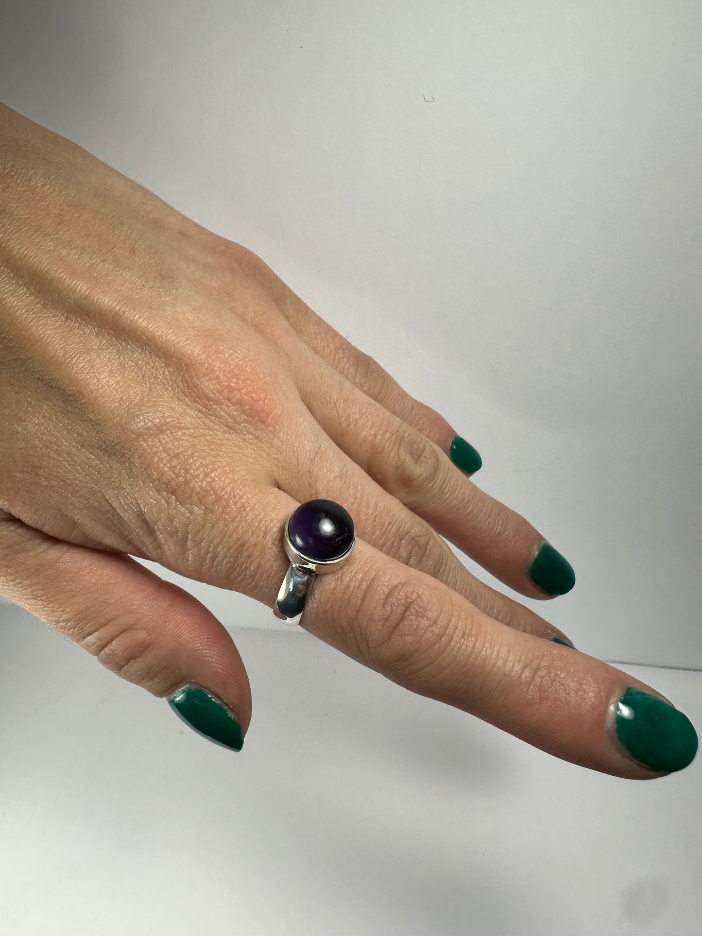 Amethyst Ring - Size 6