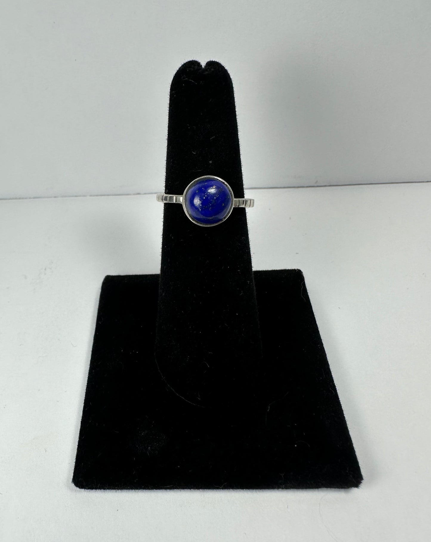 Lapis Lazuli Ring - Size 5