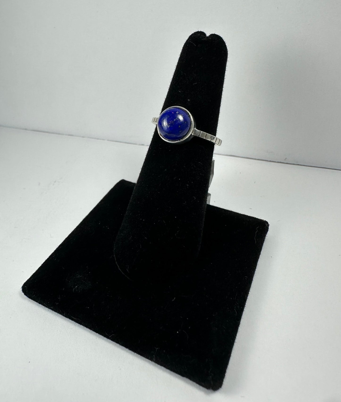 Lapis Lazuli Ring - Size 5