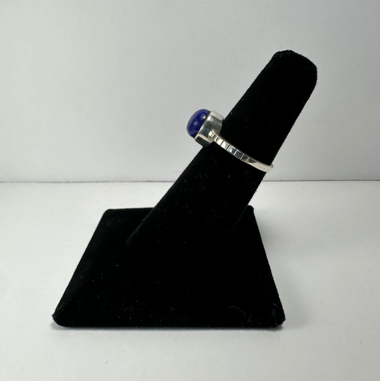 Lapis Lazuli Ring - Size 5