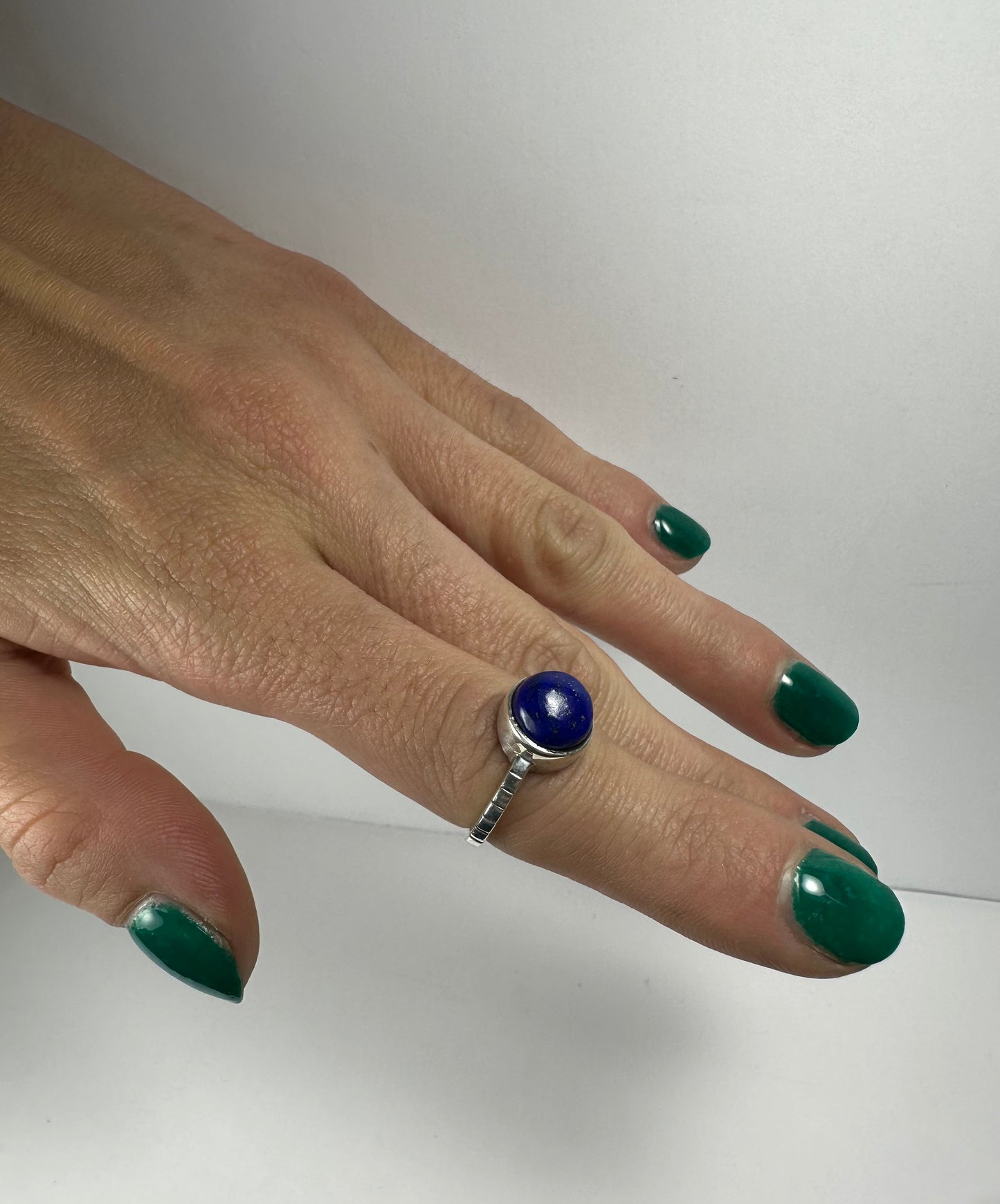Lapis Lazuli Ring - Size 5