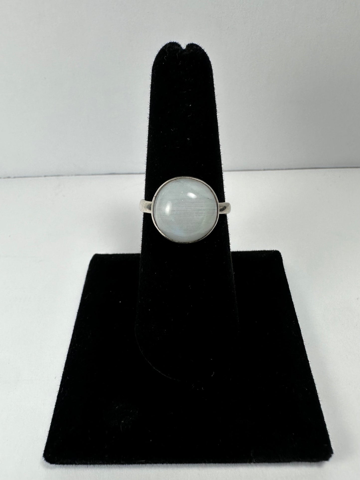 Moonstone Ring - Size 7