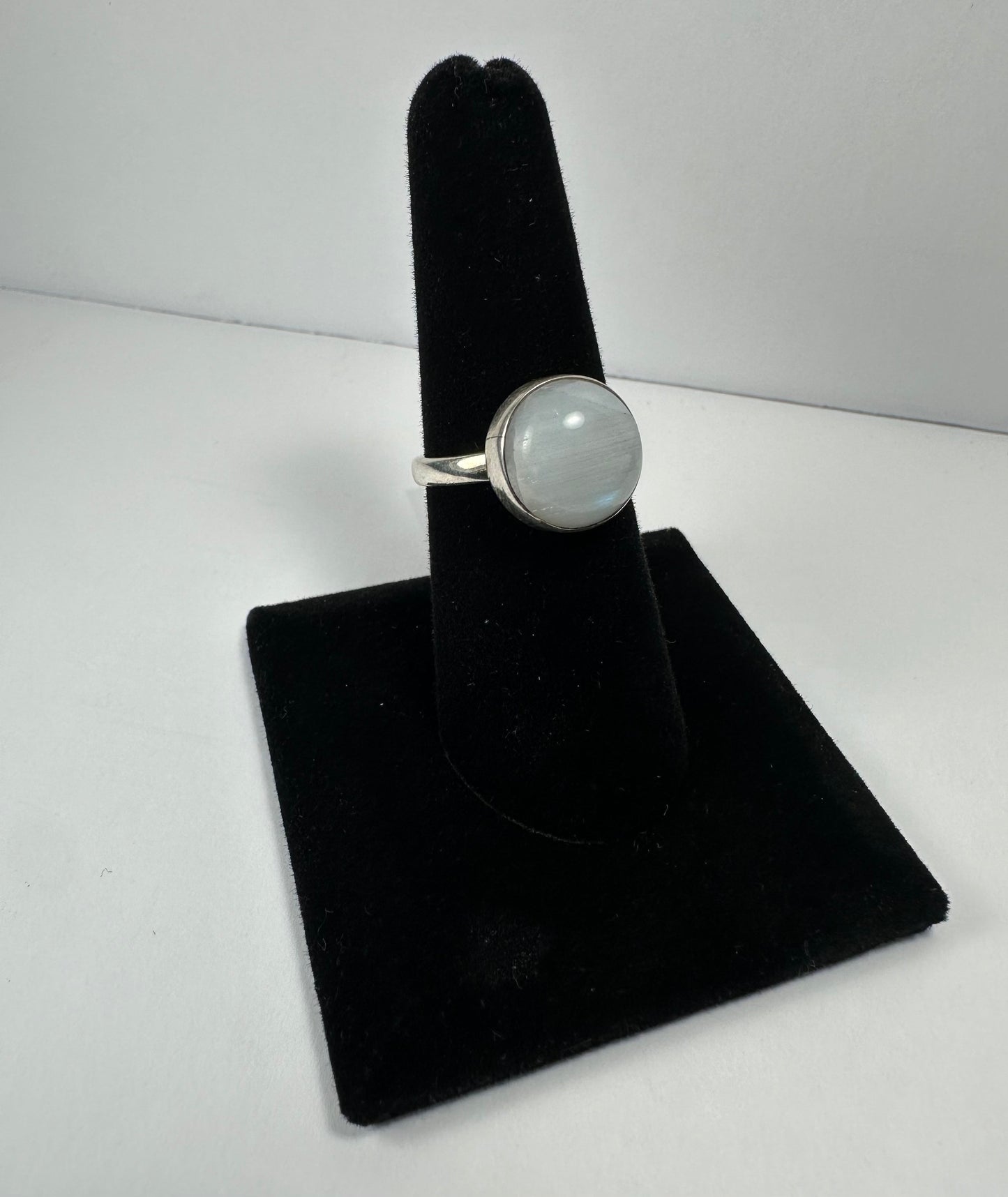 Moonstone Ring - Size 7