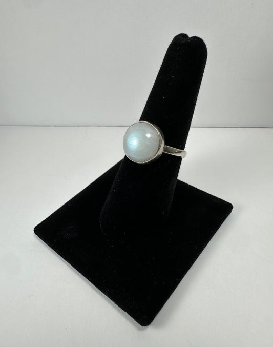 Moonstone Ring - Size 7