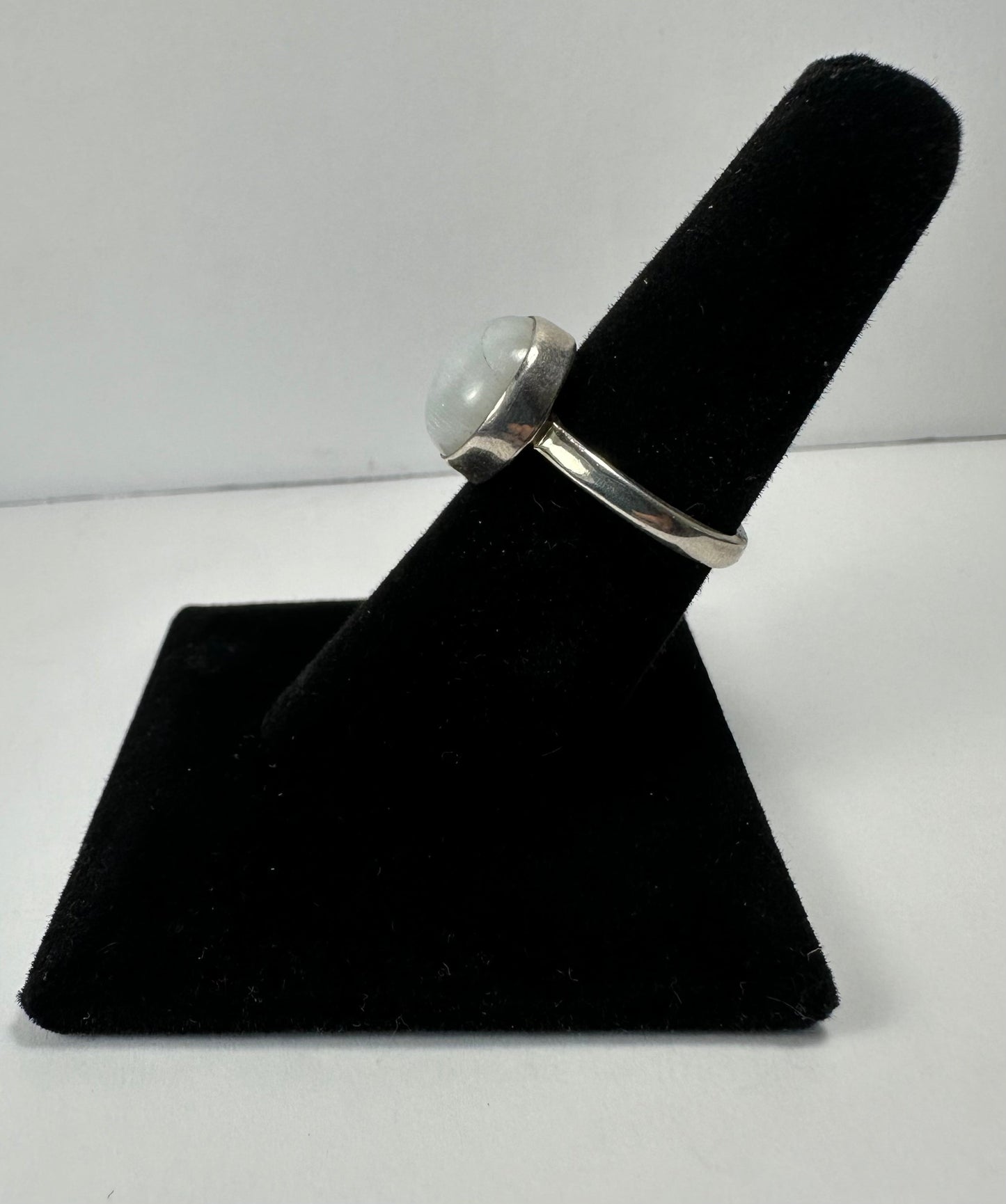 Moonstone Ring - Size 7