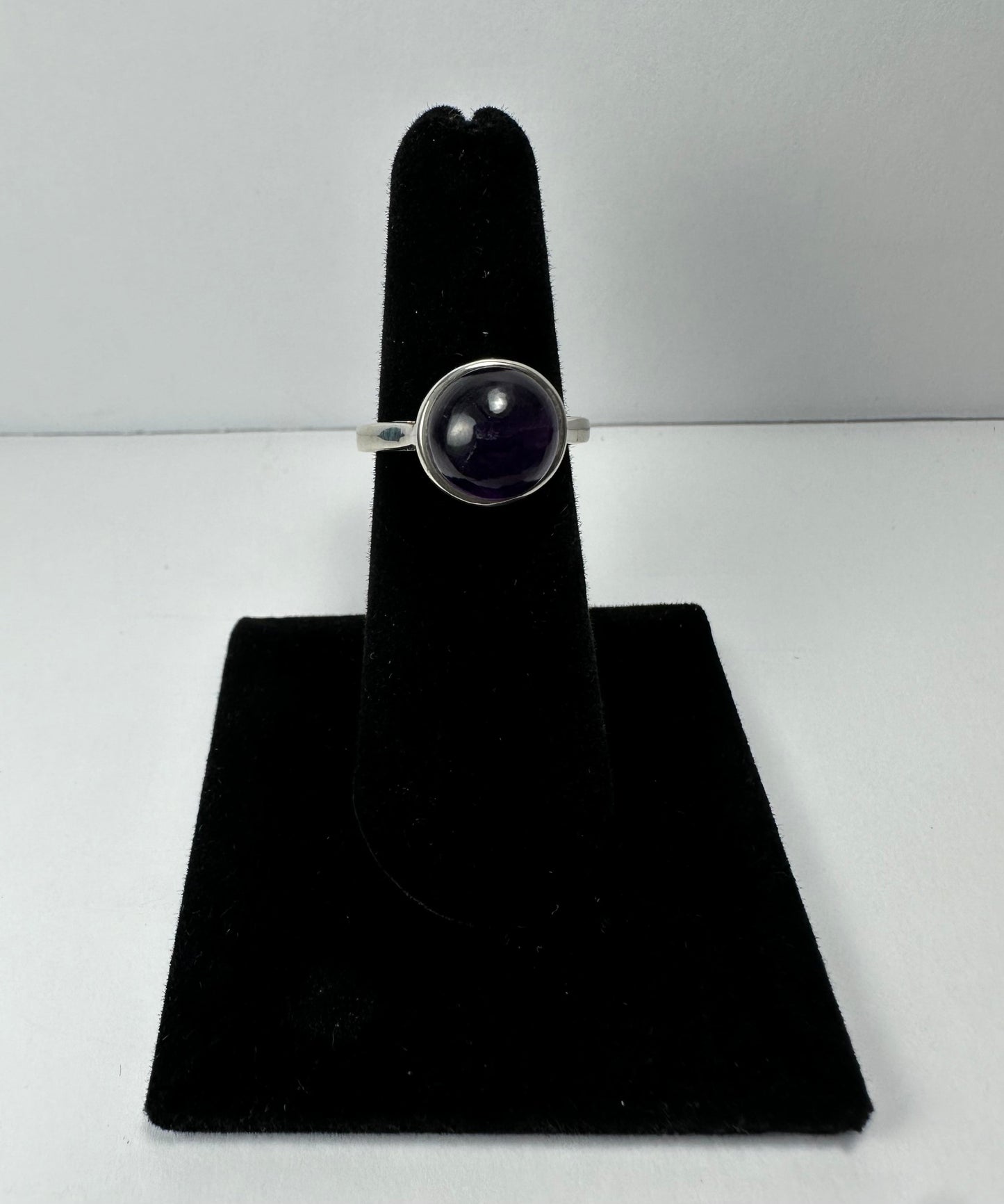 Amethyst Ring - Size 6