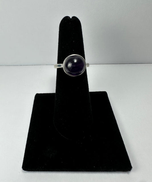 Amethyst Ring - Size 6