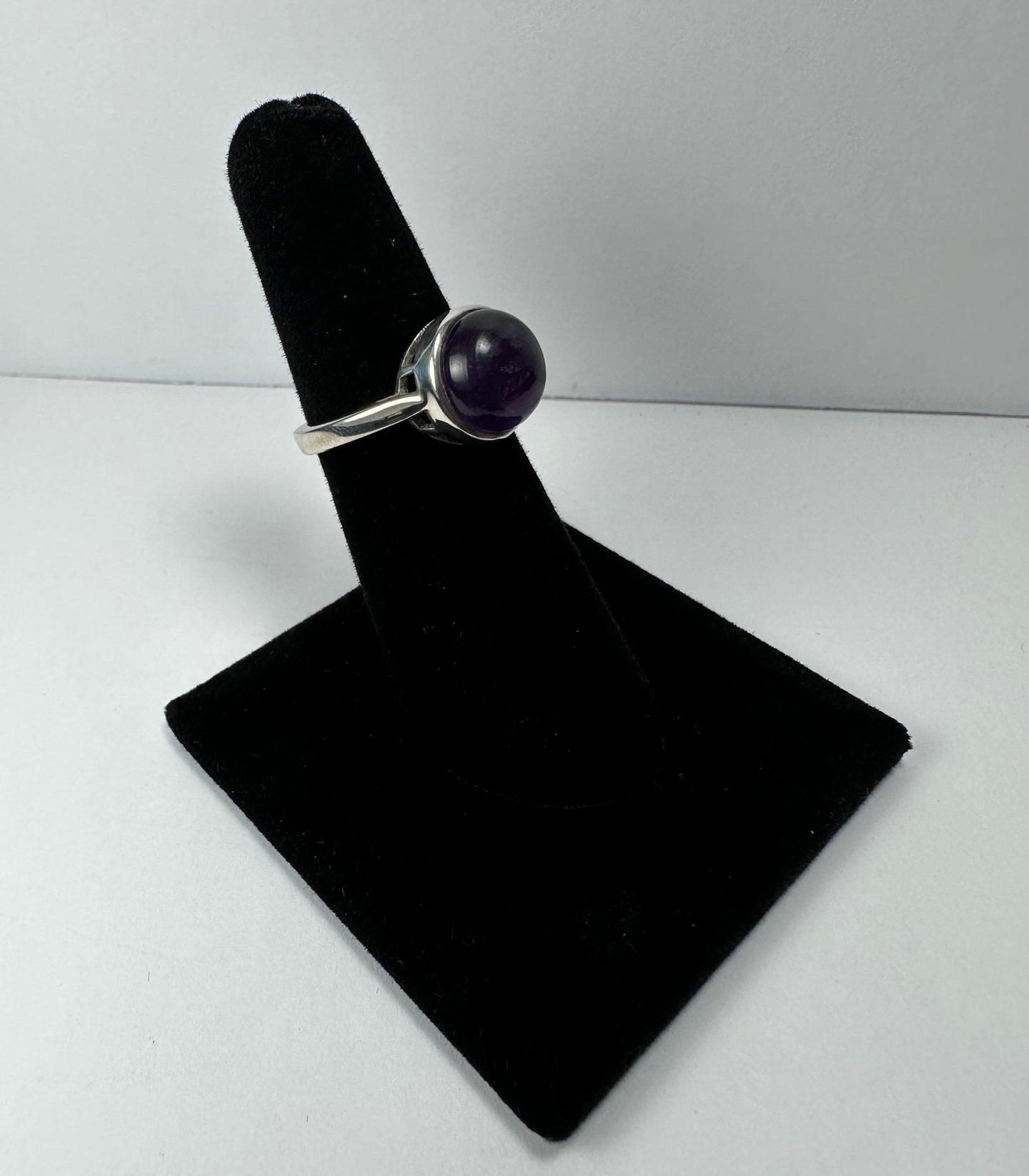 Amethyst Ring - Size 6
