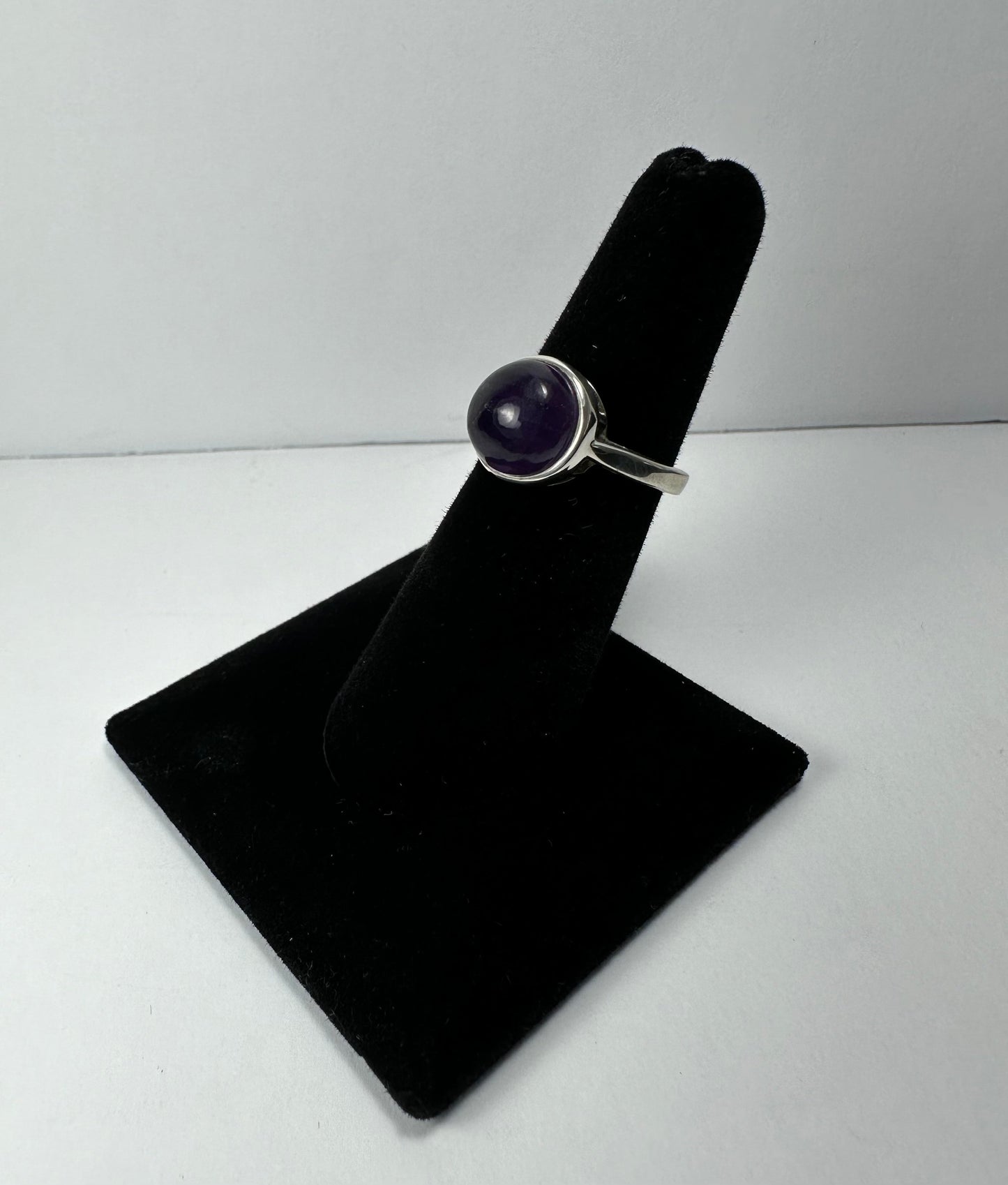Amethyst Ring - Size 6