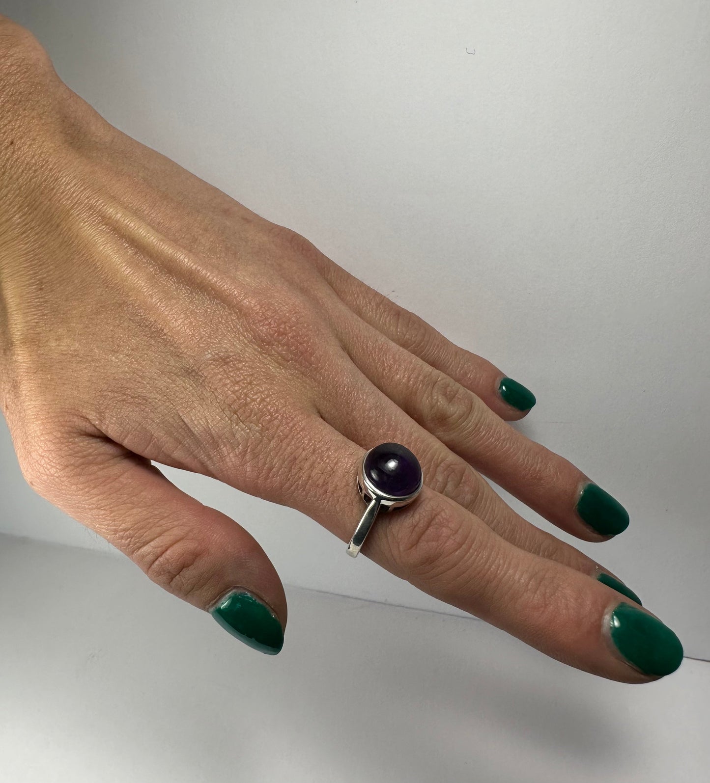 Amethyst Ring - Size 6