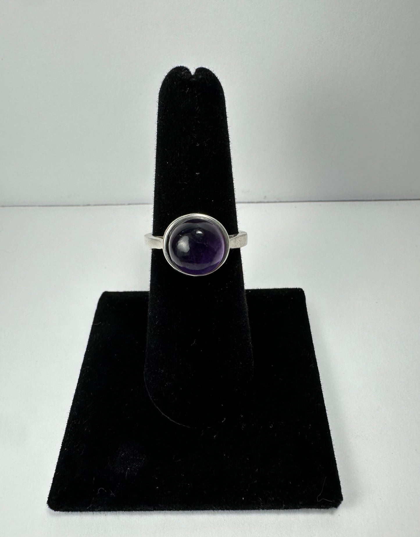 Amethyst Ring - Size 6.5