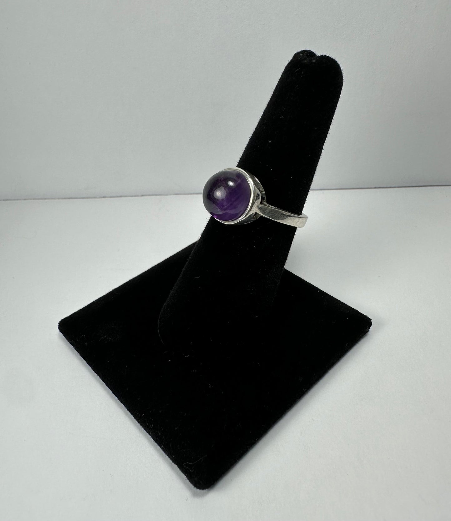 Amethyst Ring - Size 6.5