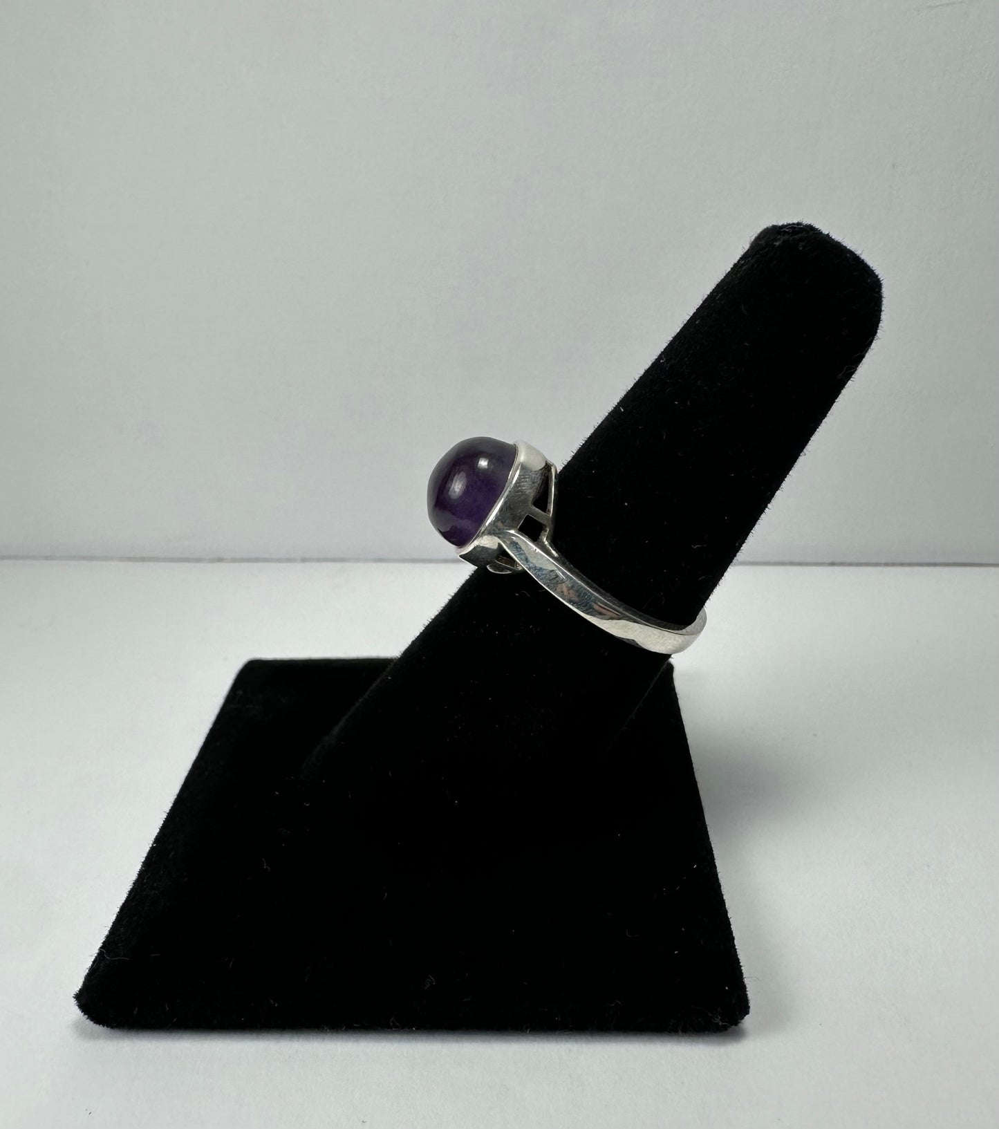 Amethyst Ring - Size 6.5