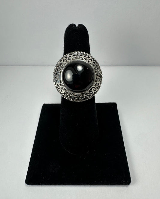 Garnet Ring - Size 6