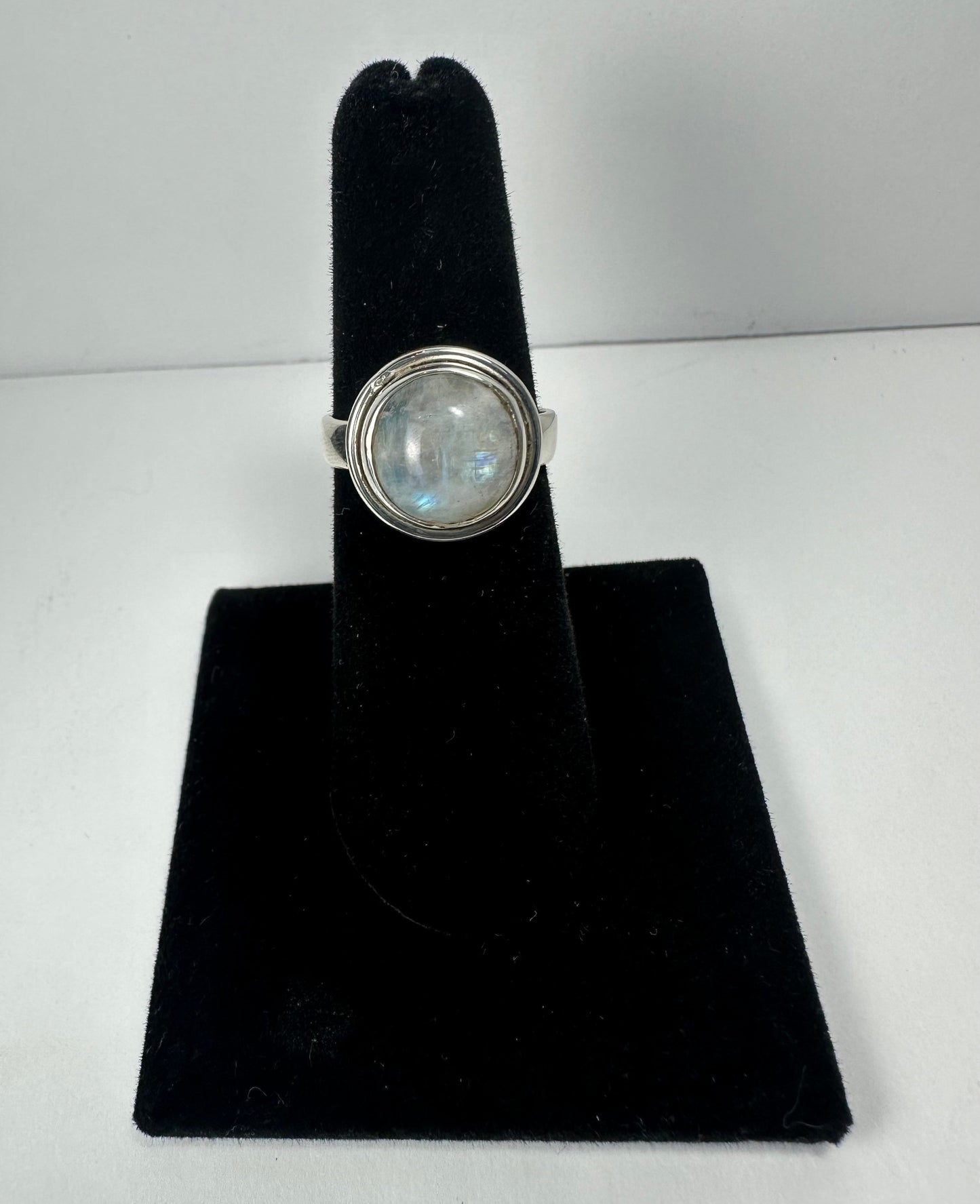 Moonstone Ring - Size 6