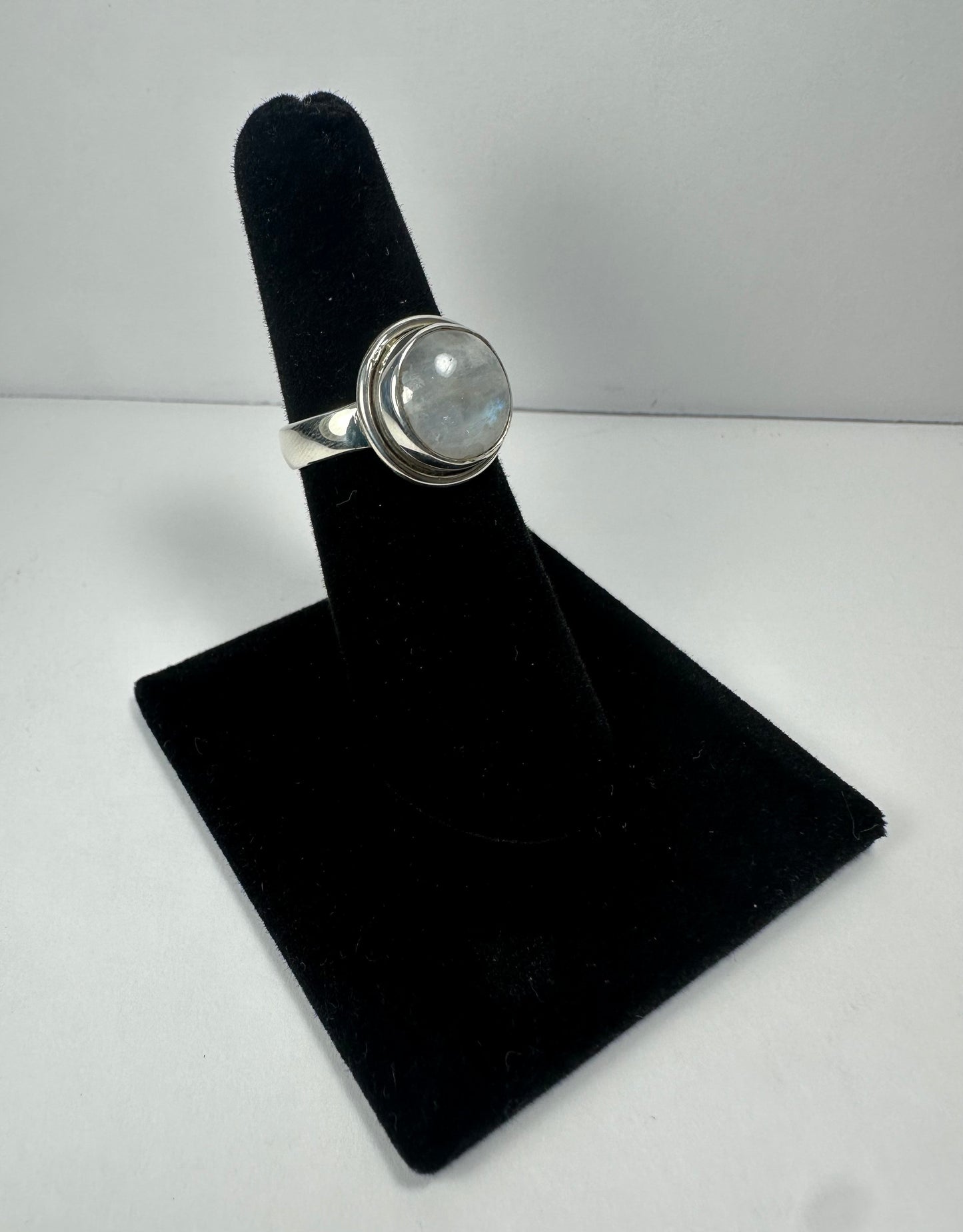 Moonstone Ring - Size 6