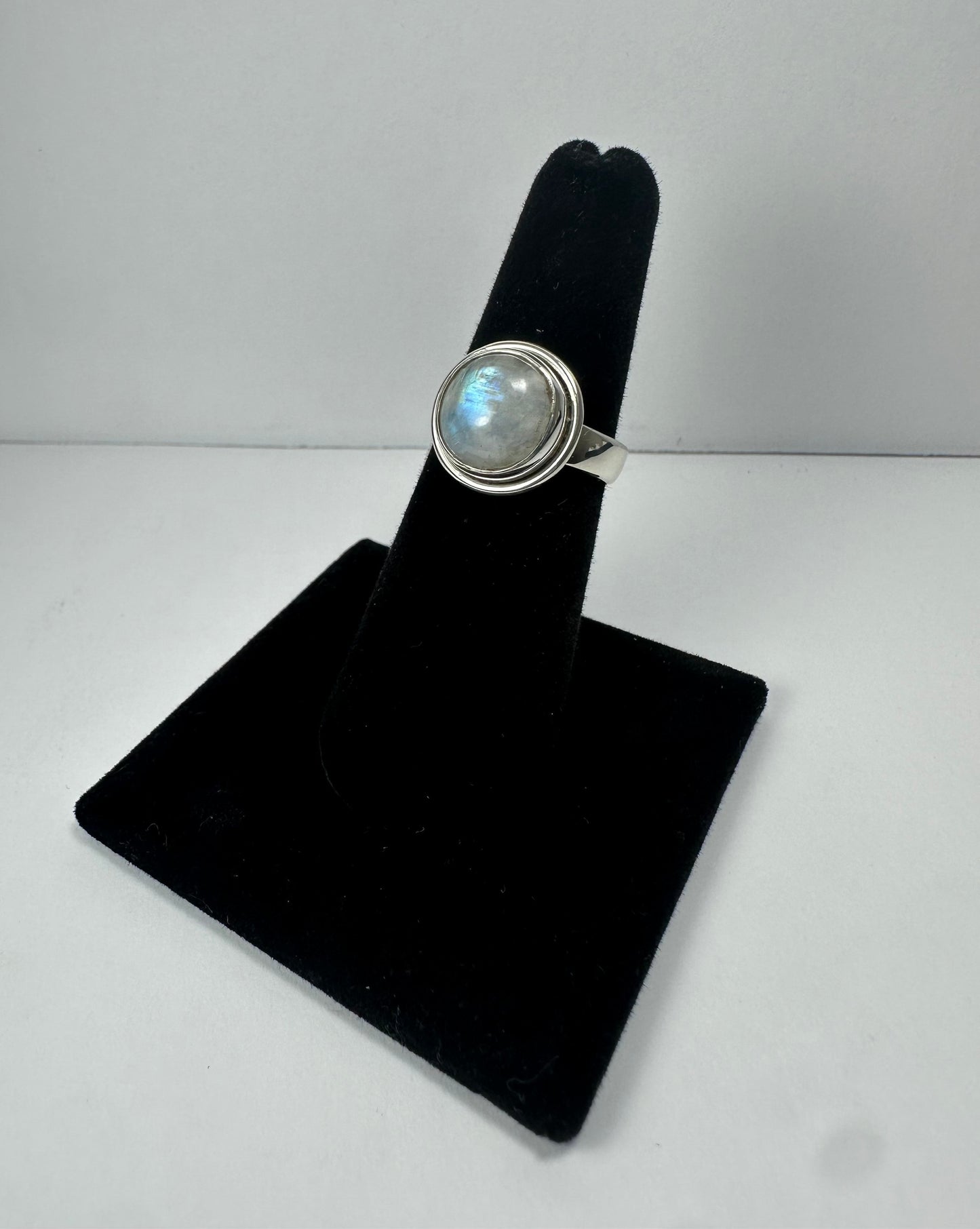 Moonstone Ring - Size 6