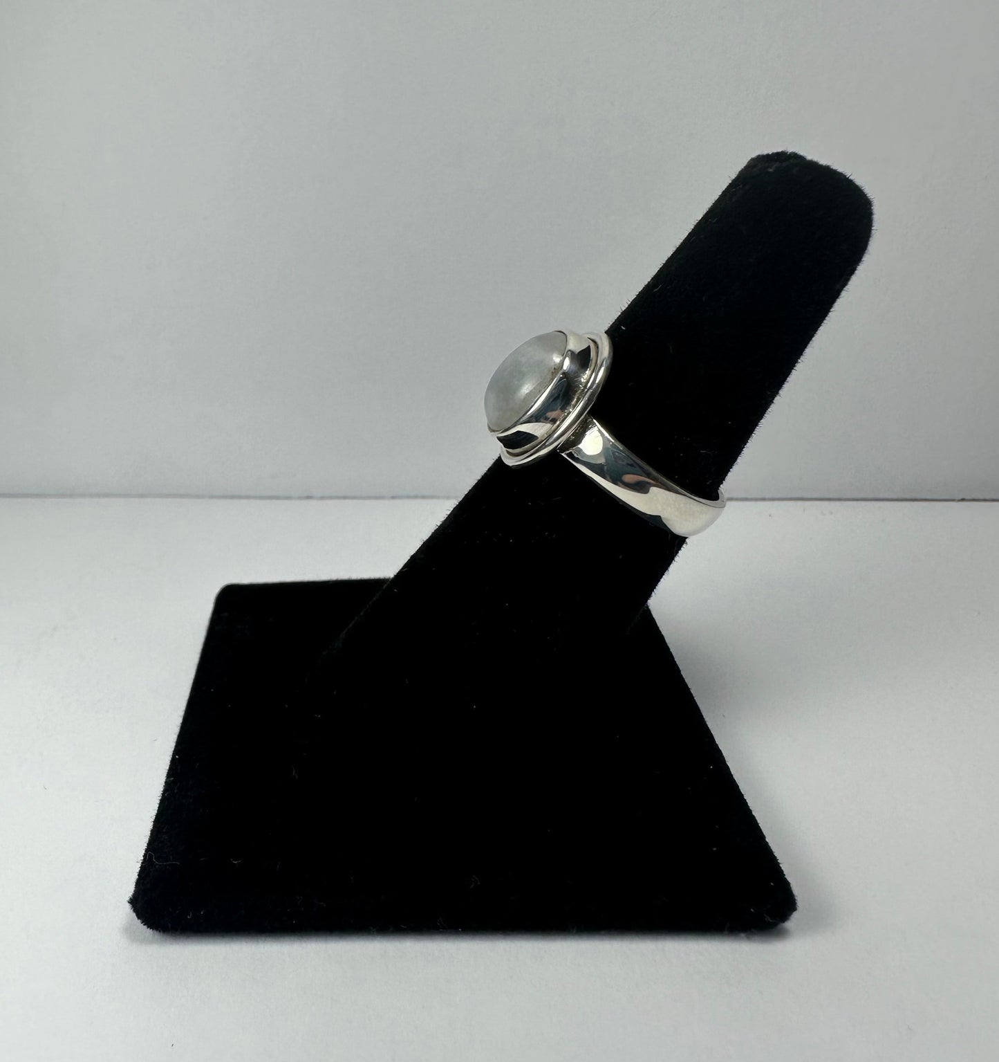 Moonstone Ring - Size 6