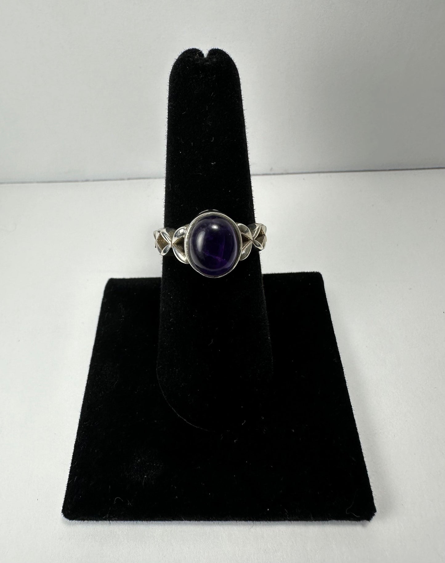Amethyst Ring - Size 7