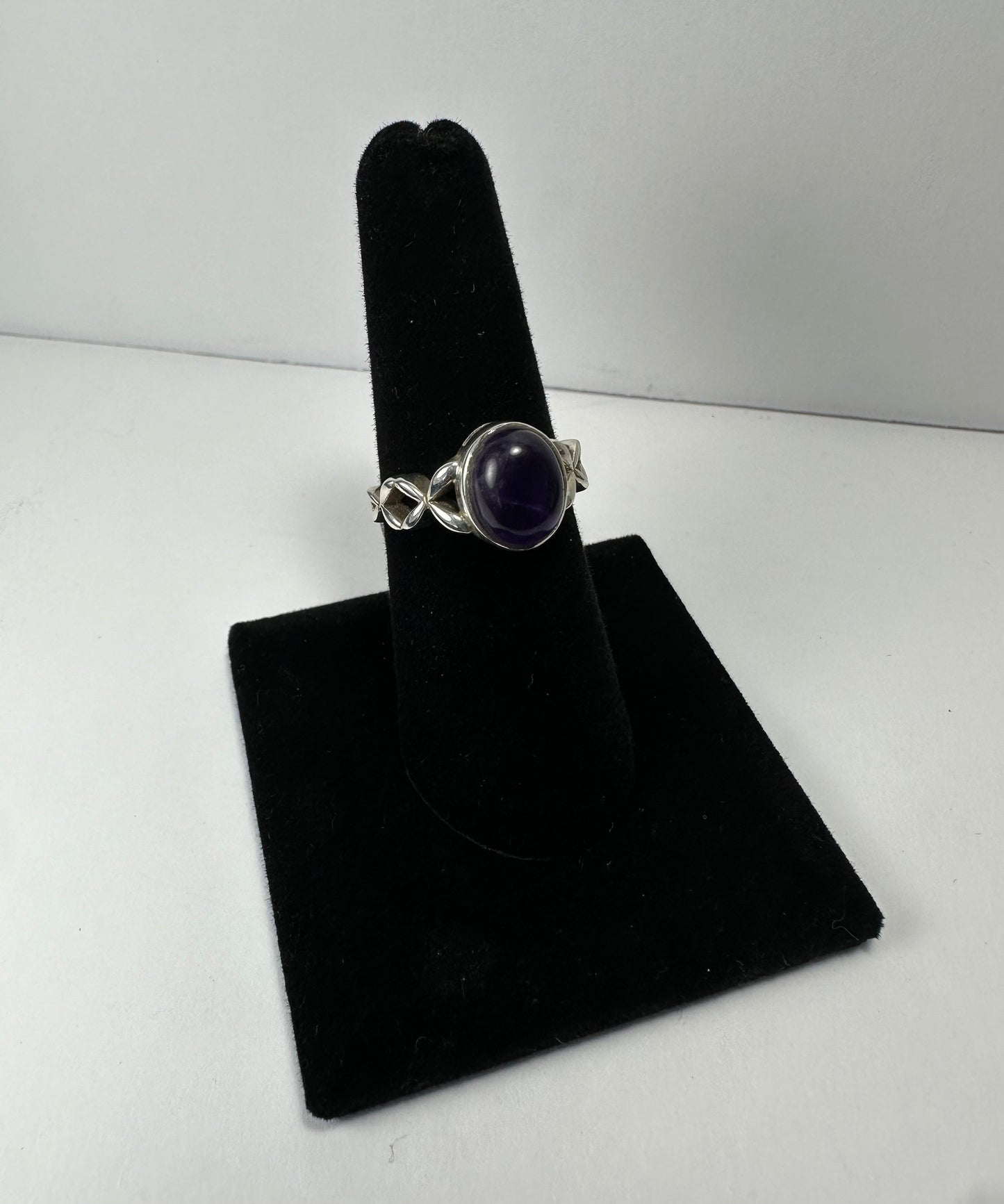 Amethyst Ring - Size 7