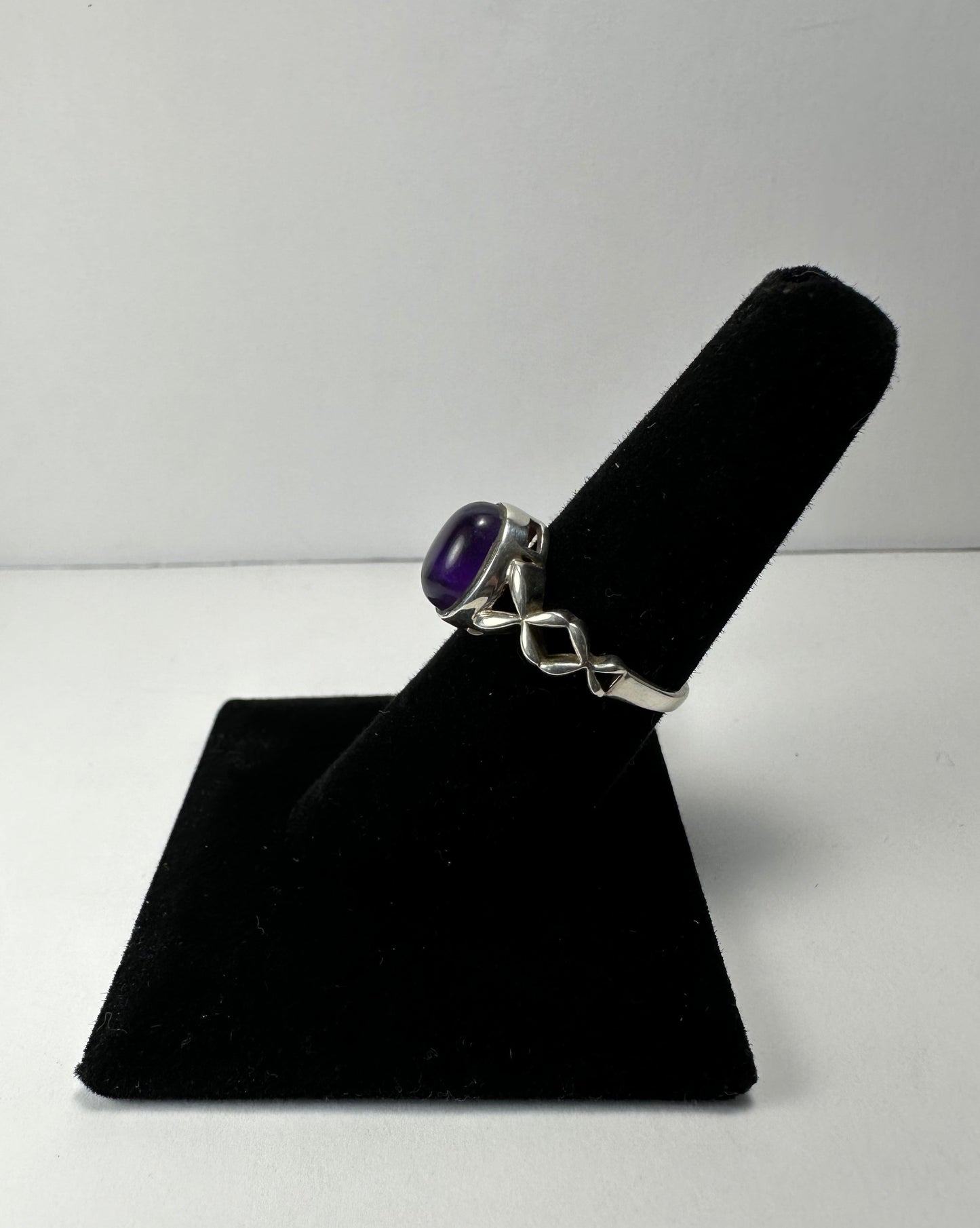Amethyst Ring - Size 7