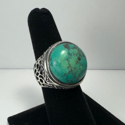 Turquoise Ring - Size 6.5
