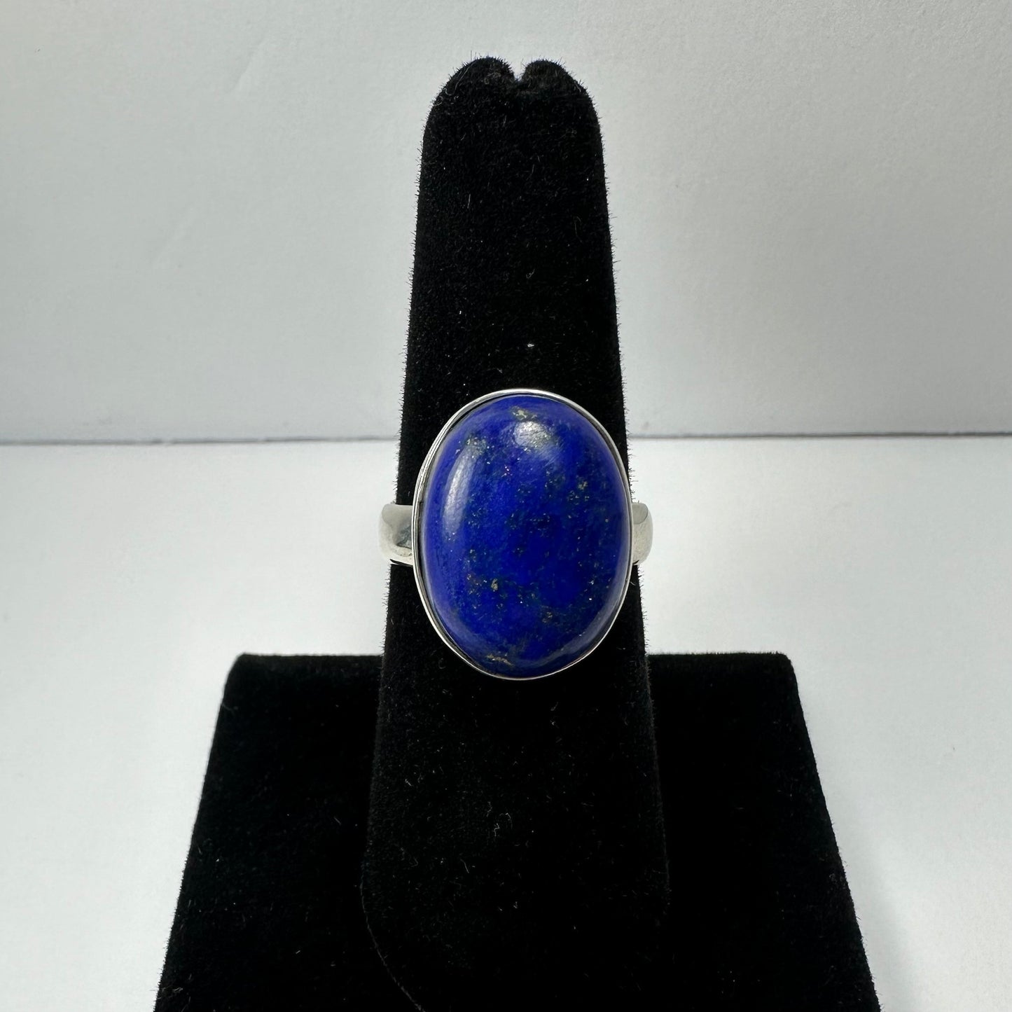 Lapis Lazuli Ring - Size 7