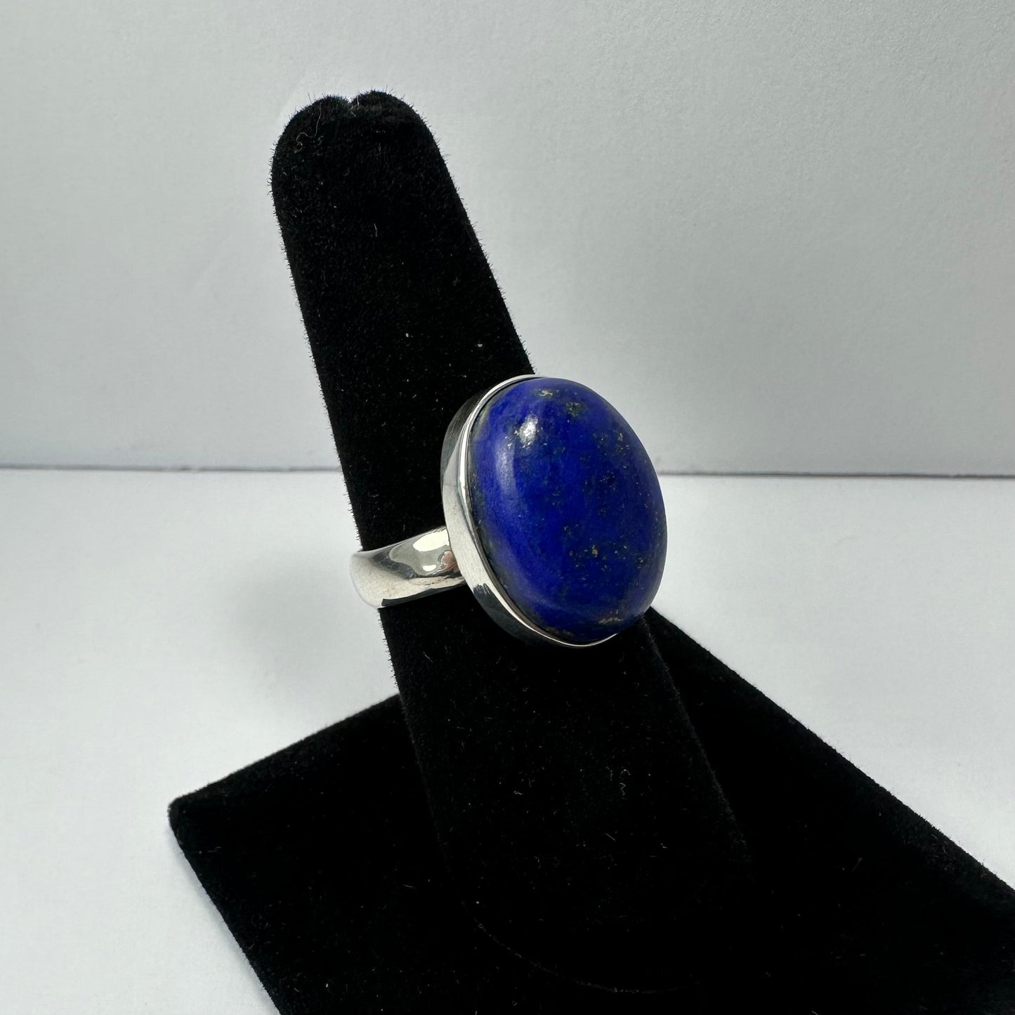 Lapis Lazuli Ring - Size 7