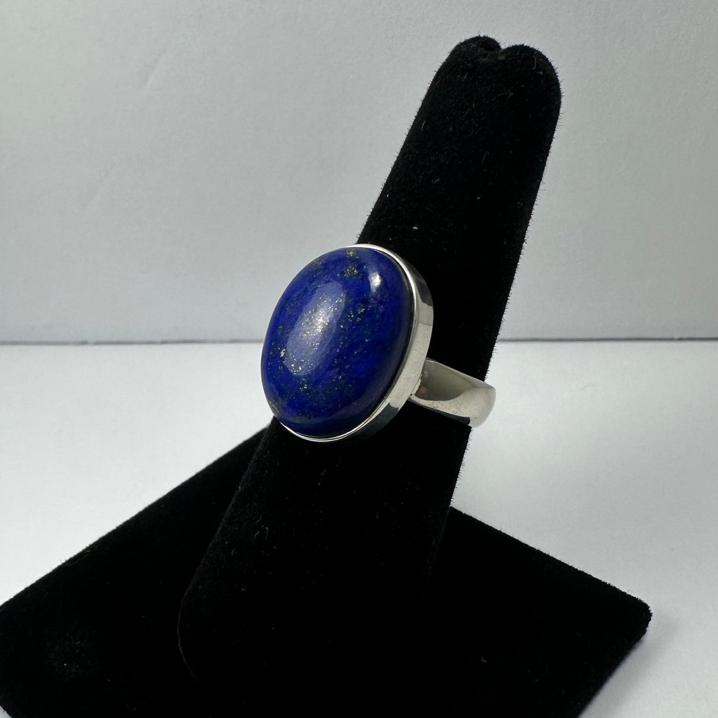 Lapis Lazuli Ring - Size 7