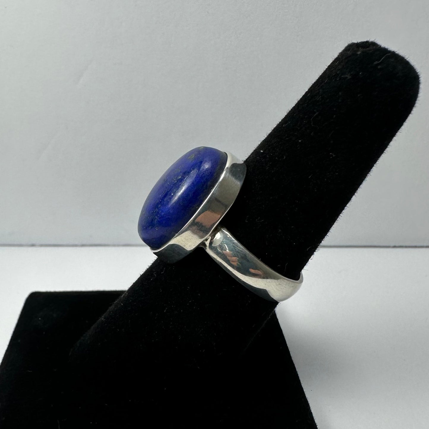 Lapis Lazuli Ring - Size 7