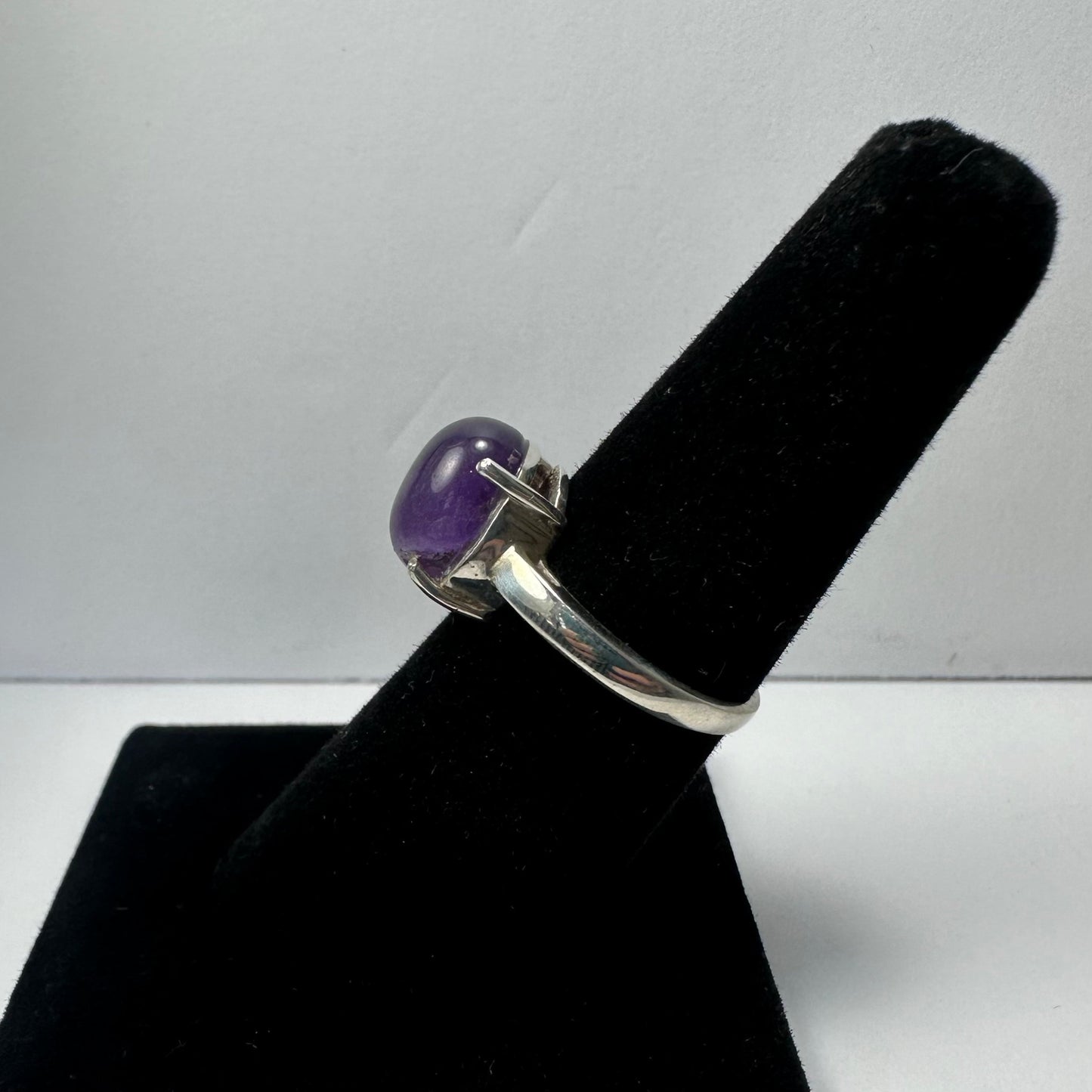 Amethyst Ring - Size 6.5