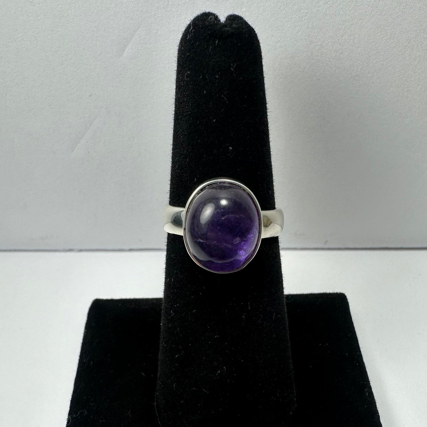 Amethyst Ring - Size 6