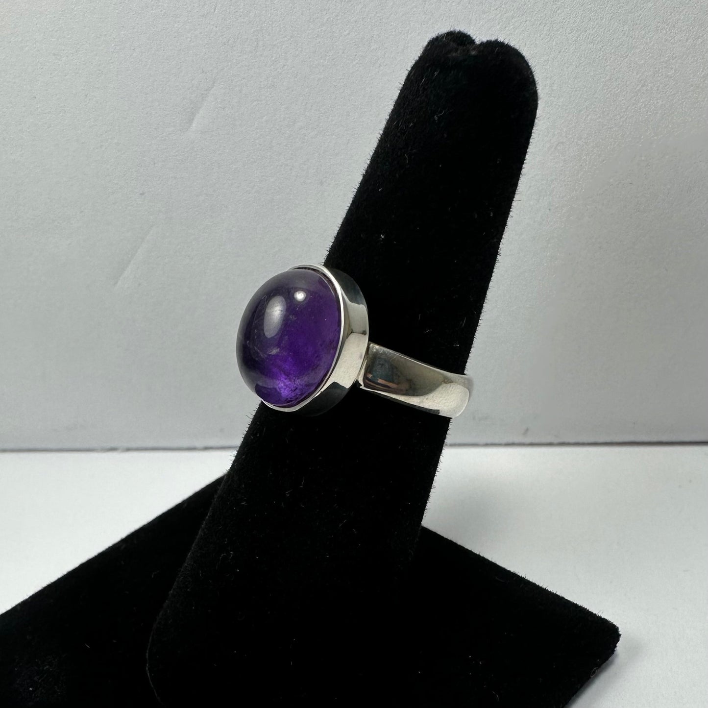 Amethyst Ring - Size 6