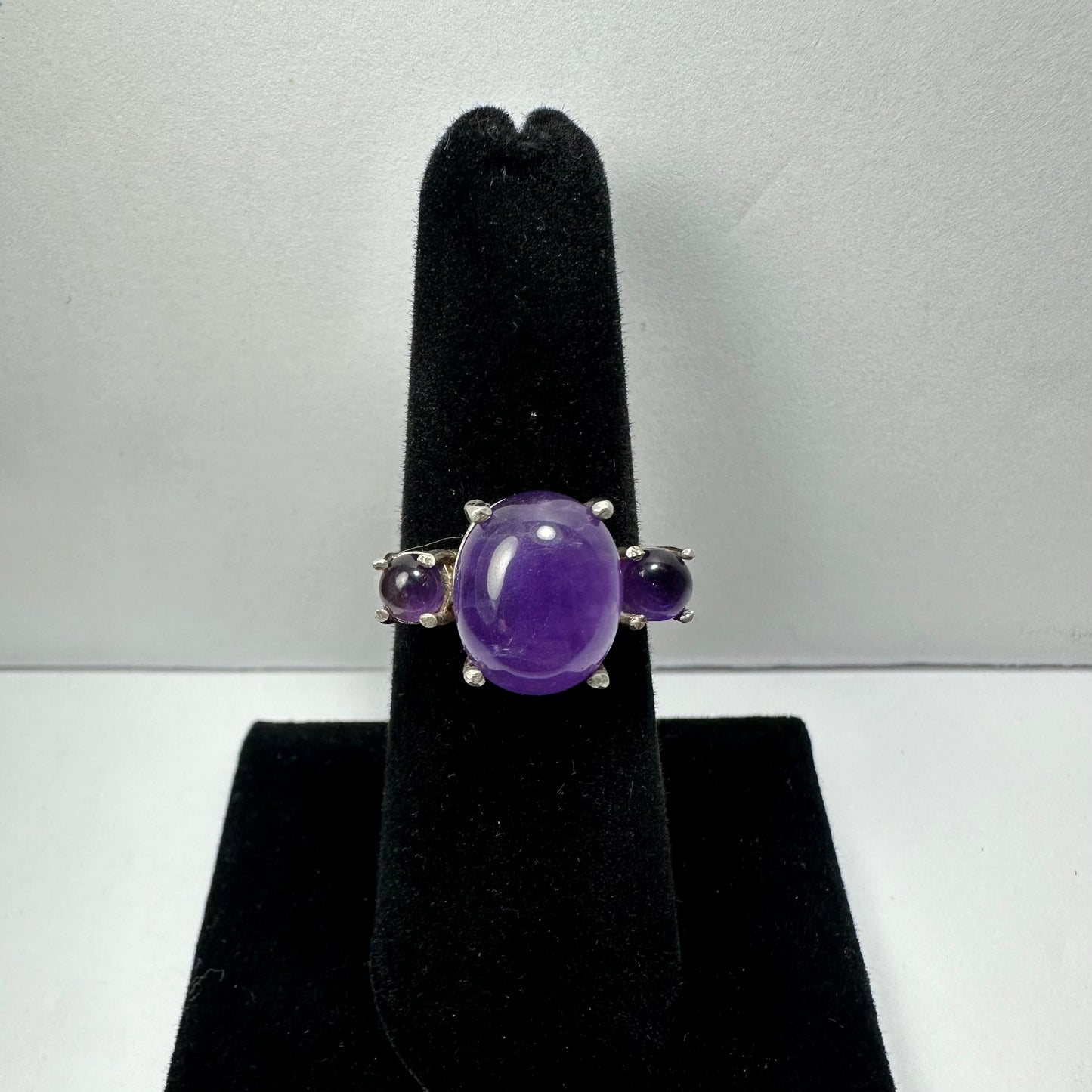 Amethyst Ring - Size 6