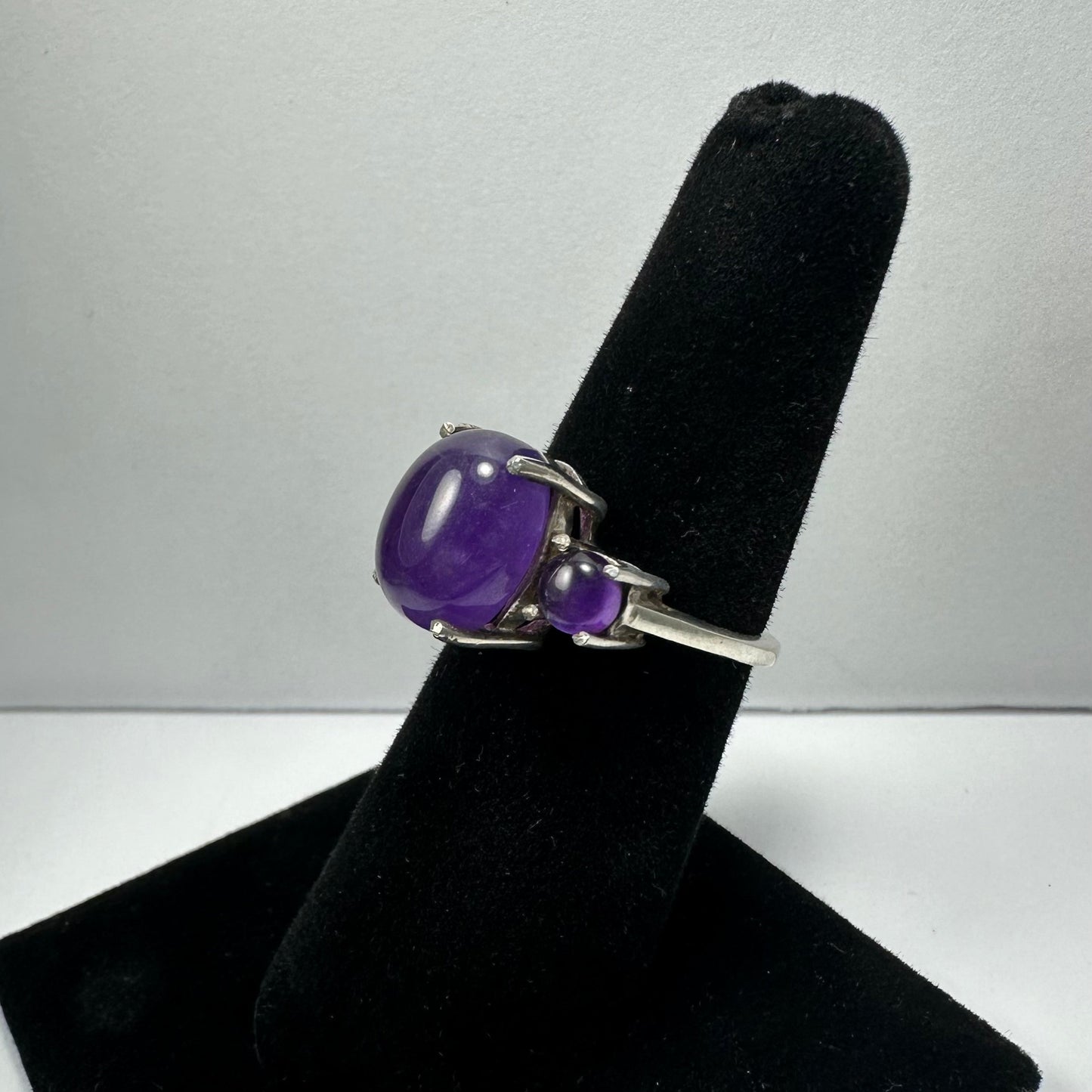 Amethyst Ring - Size 6