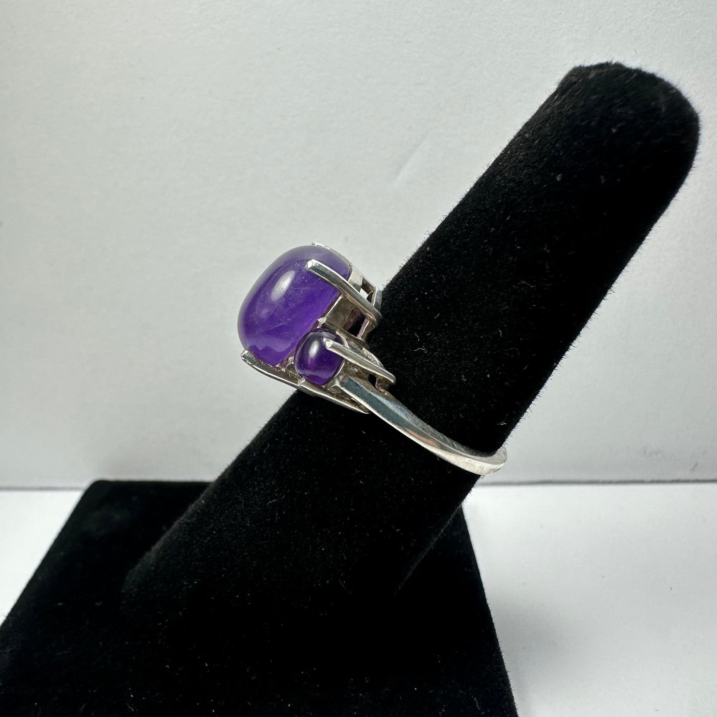 Amethyst Ring - Size 6