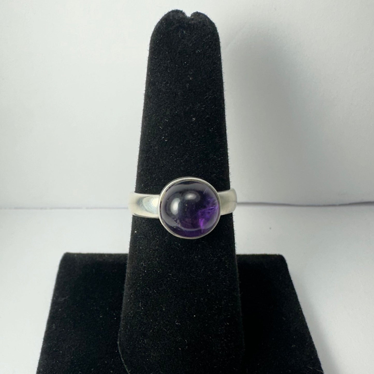 Amethyst Ring - Size 7