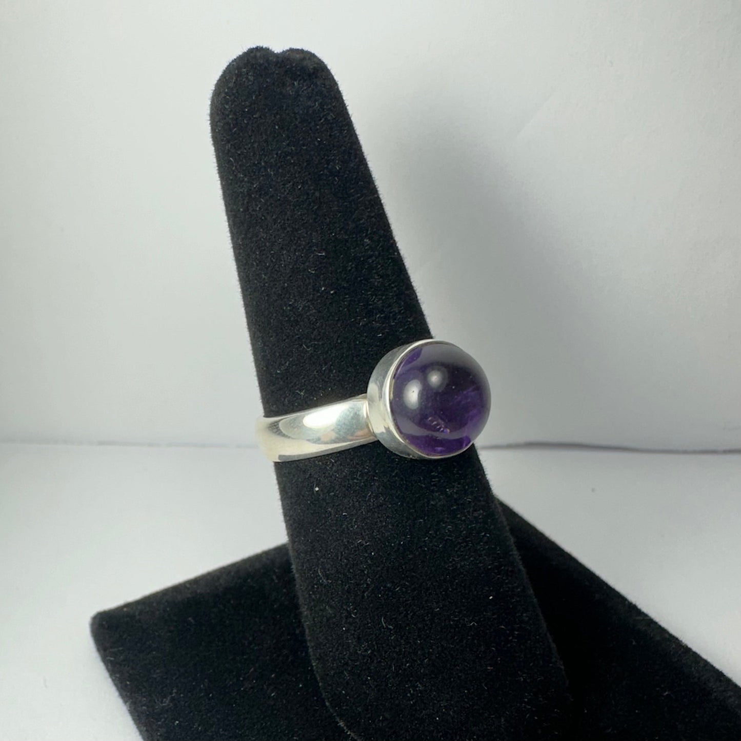 Amethyst Ring - Size 7
