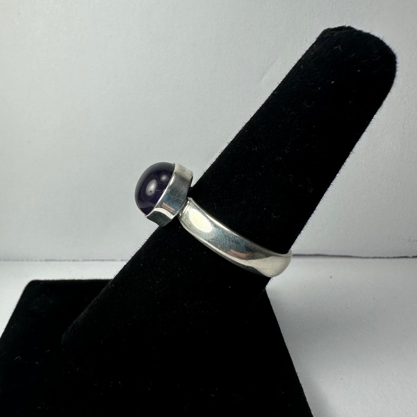 Amethyst Ring - Size 7