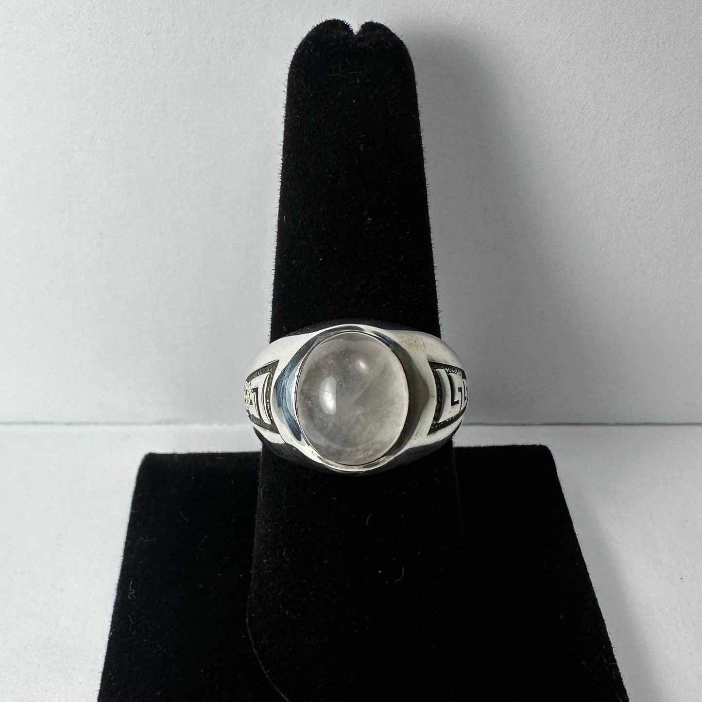Moonstone Ring - Size 7.5