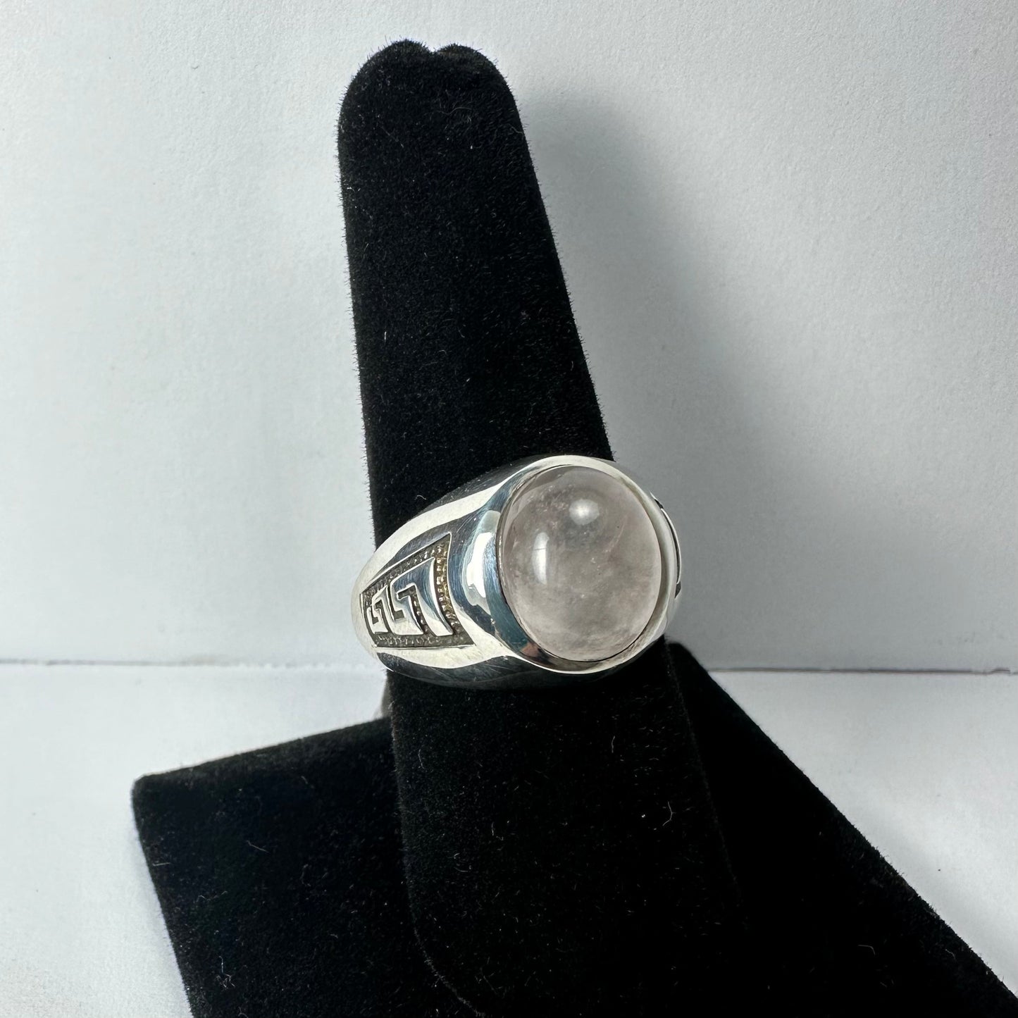 Moonstone Ring - Size 7.5