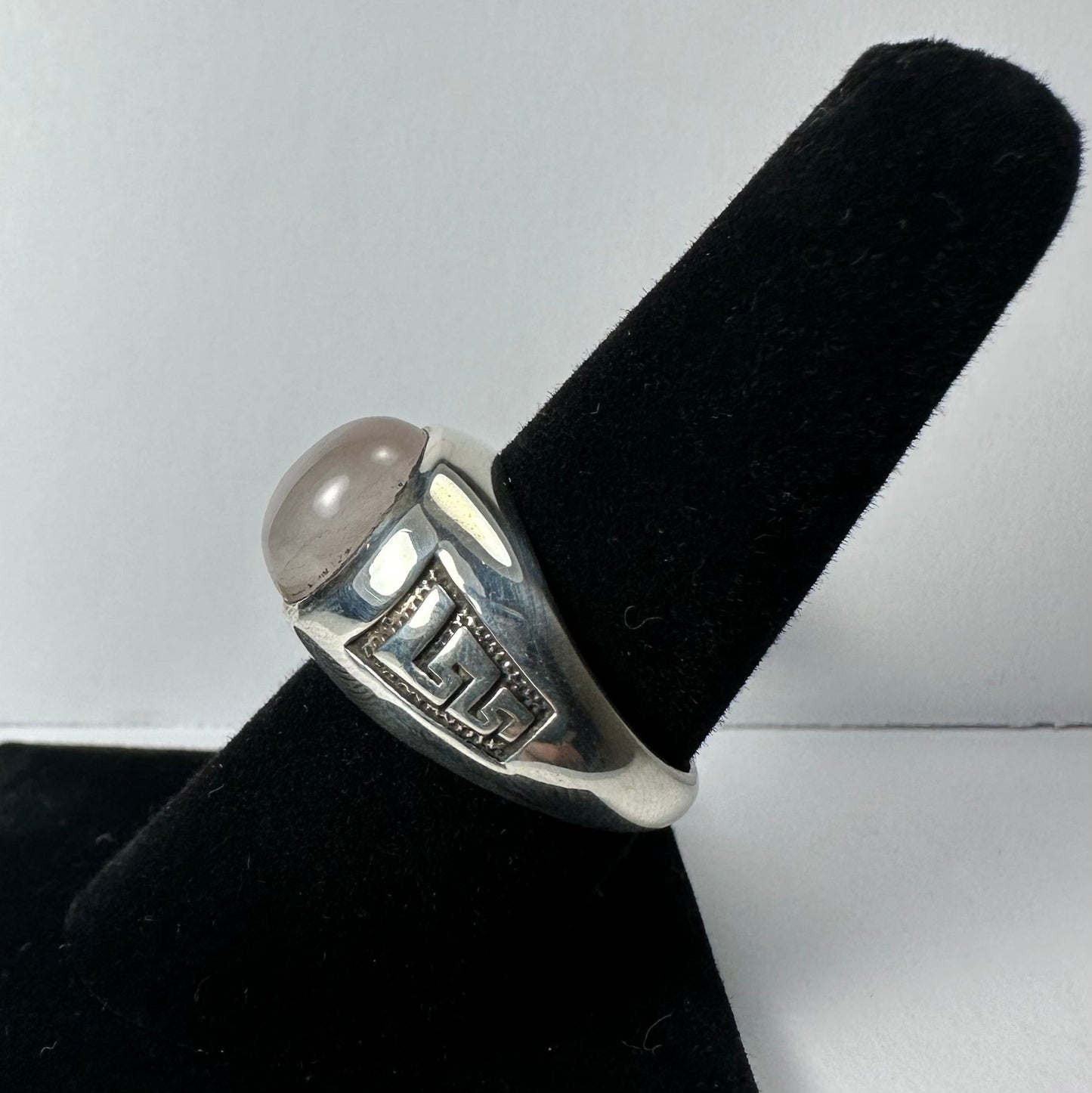 Moonstone Ring - Size 7.5