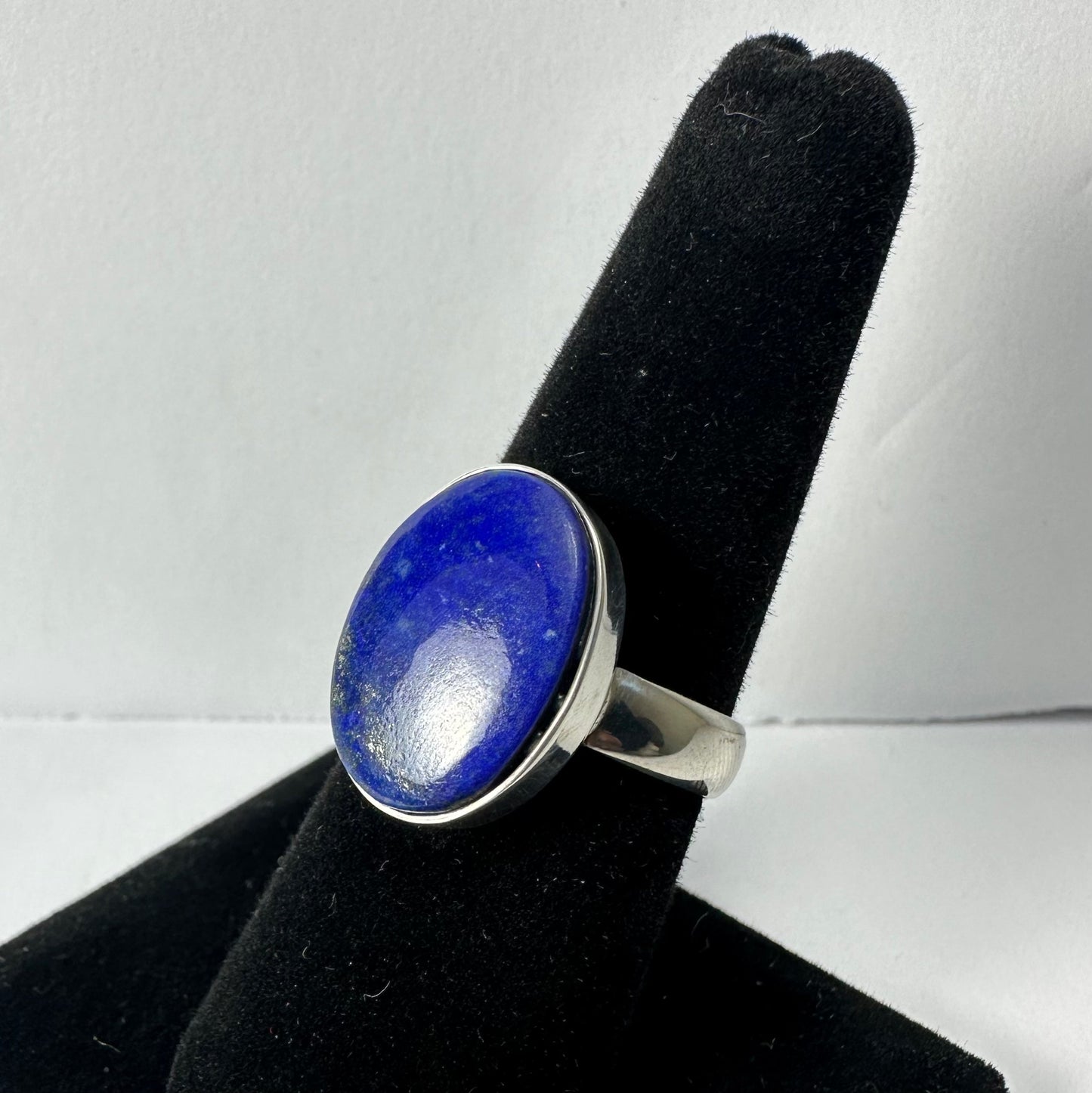Lapis Lazuli Ring - Size 8