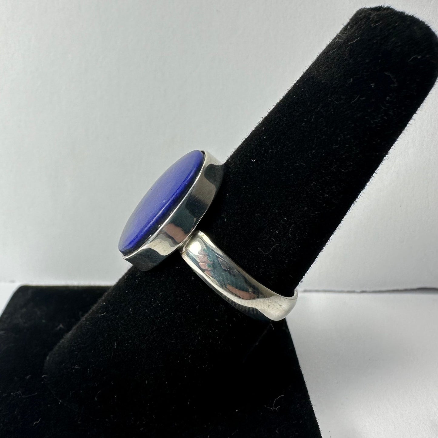 Lapis Lazuli Ring - Size 8