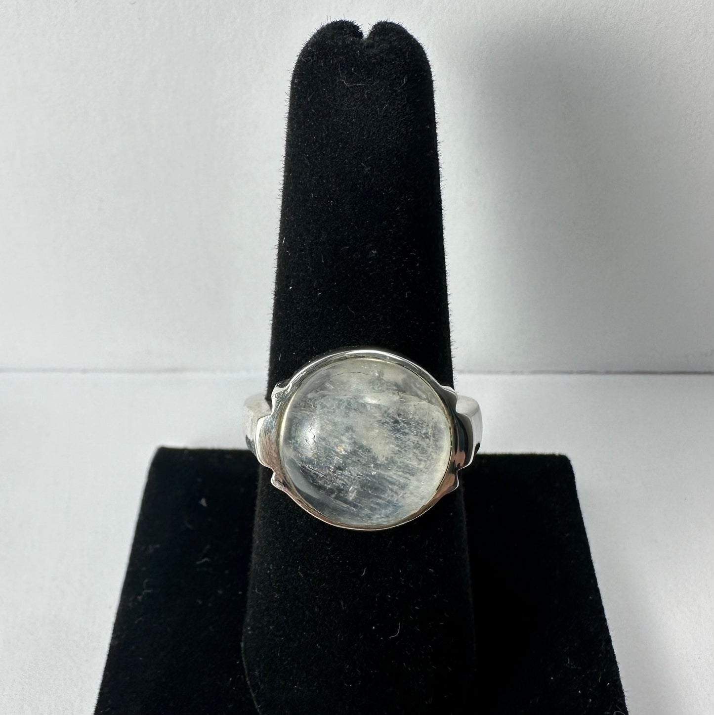 Moonstone Ring - Size 8