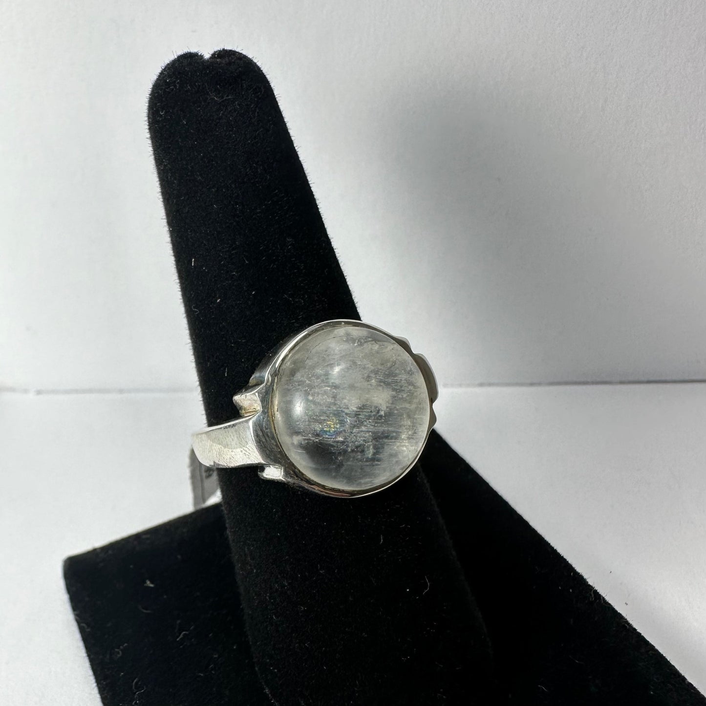 Moonstone Ring - Size 8