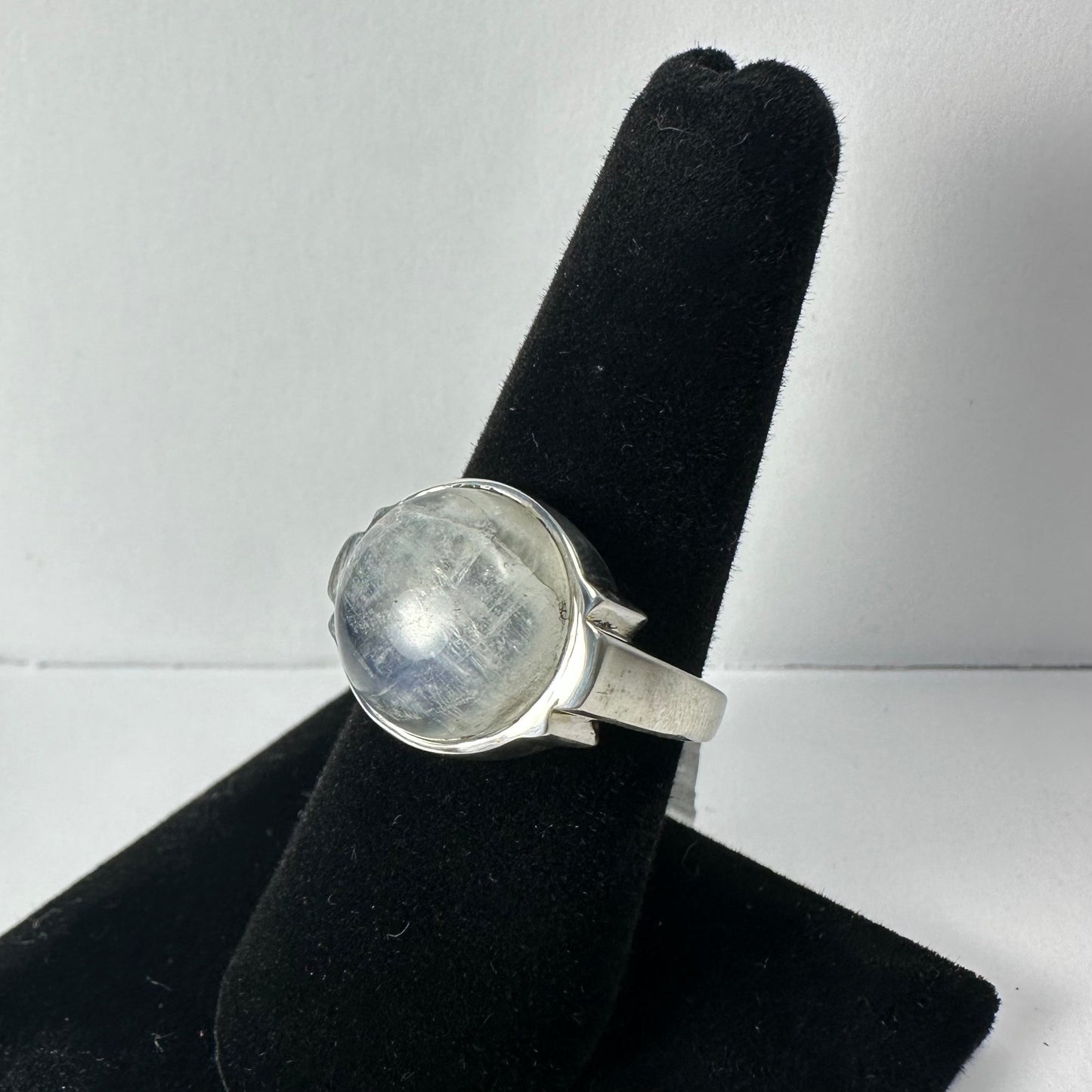 Moonstone Ring - Size 8