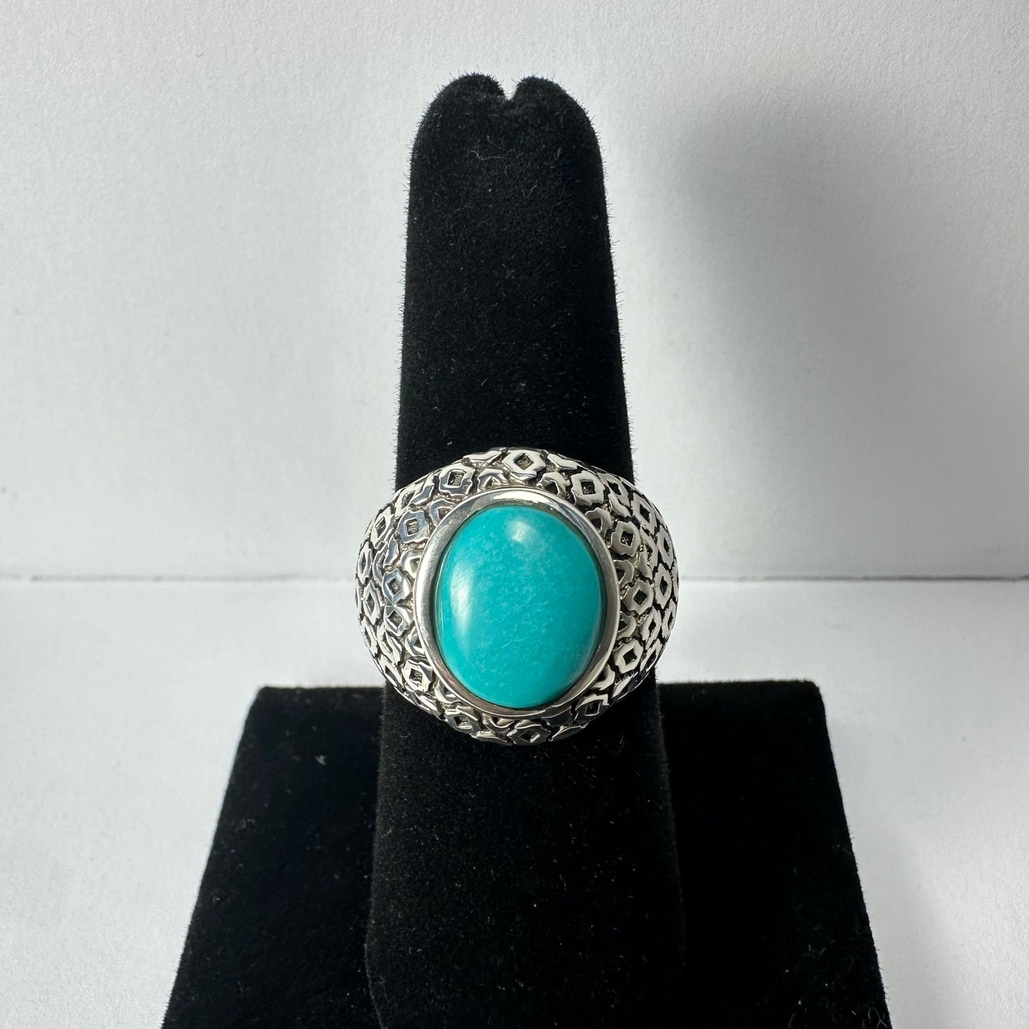 Turquoise Ring - Size 7