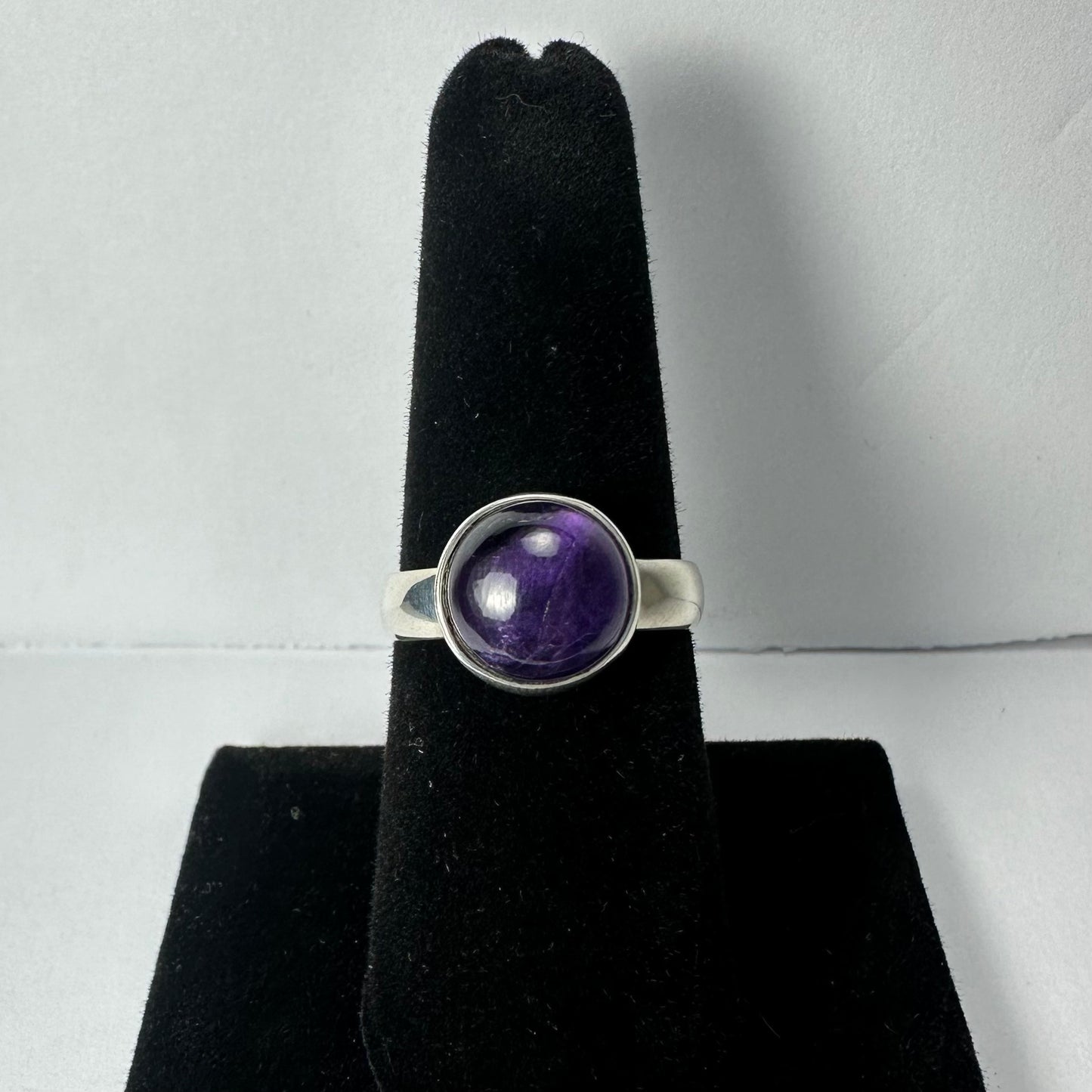 Amethyst Ring - Size 7