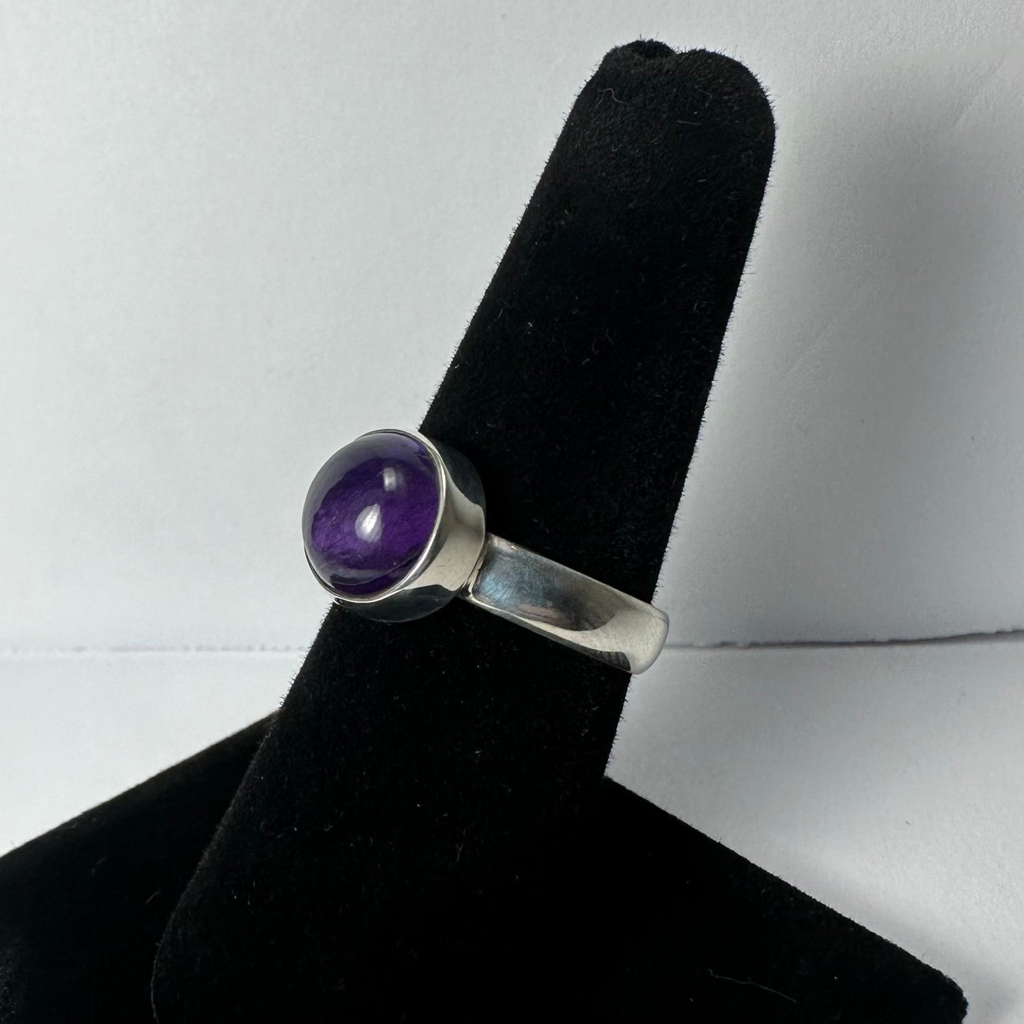 Amethyst Ring - Size 7